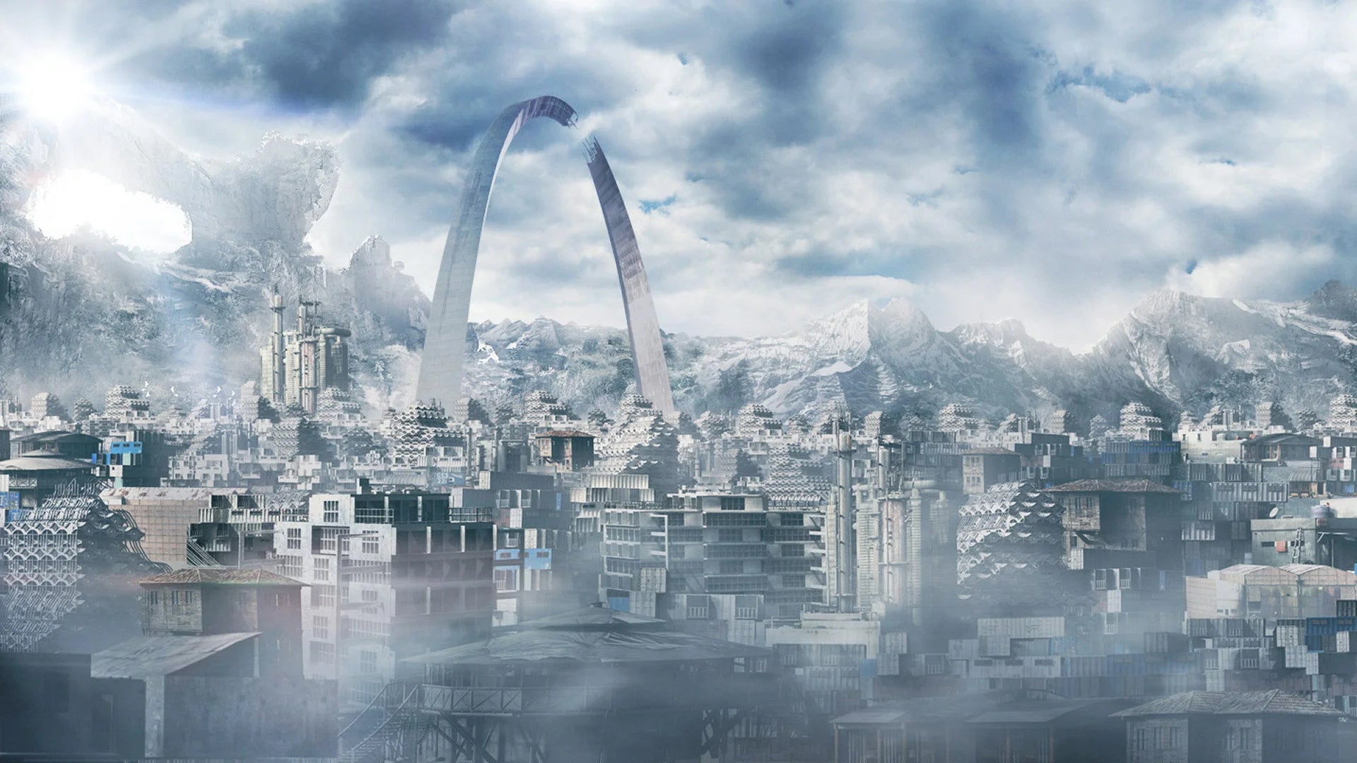Defiance (2013) home theater movie art - The Popcorn Poster Store