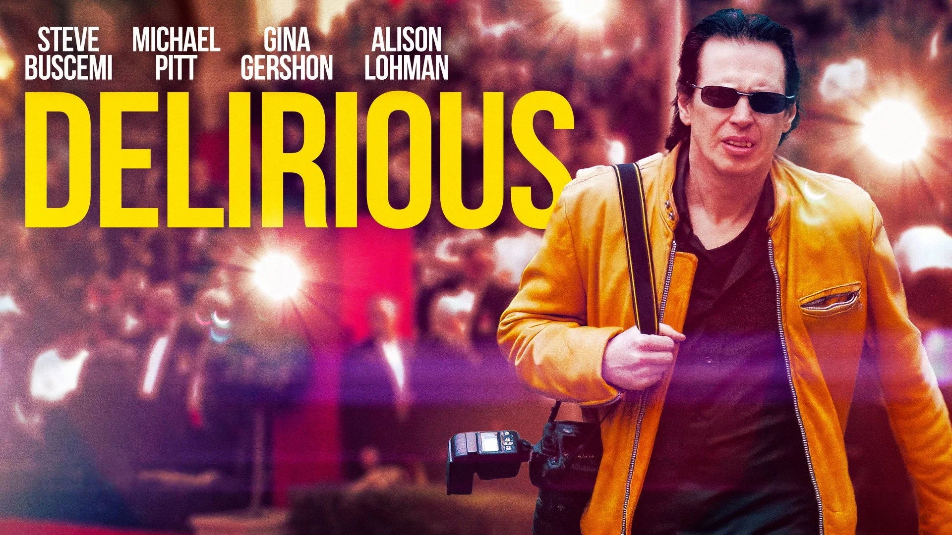 Delirious (2007) home theater movie art - The Popcorn Poster Store
