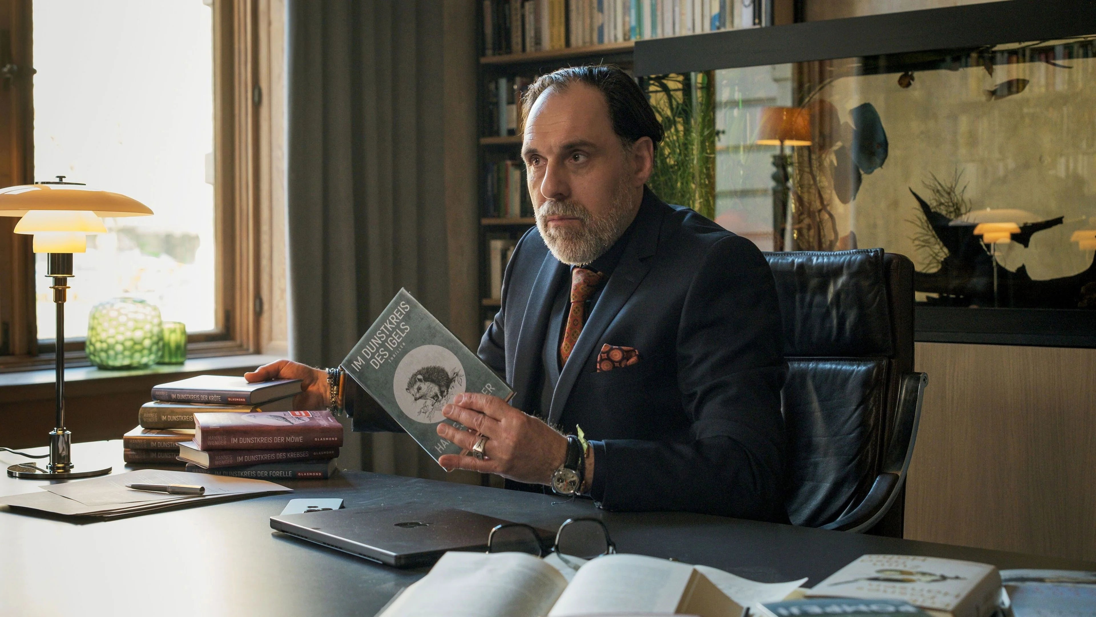 Die Ältern (2026) home theater movie art - The Popcorn Poster Store