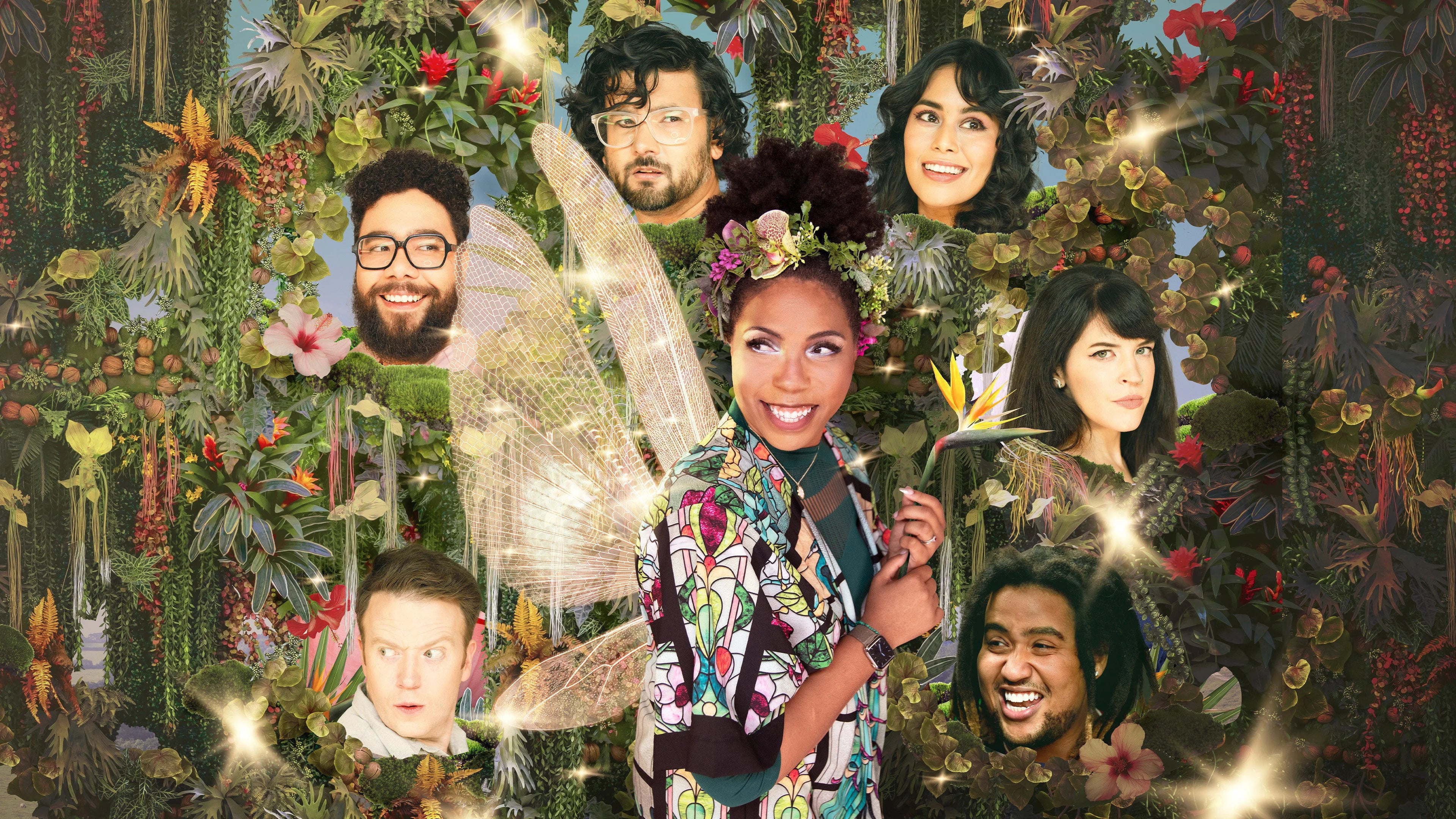 Dimension 20 (2018) home theater movie art - The Popcorn Poster Store