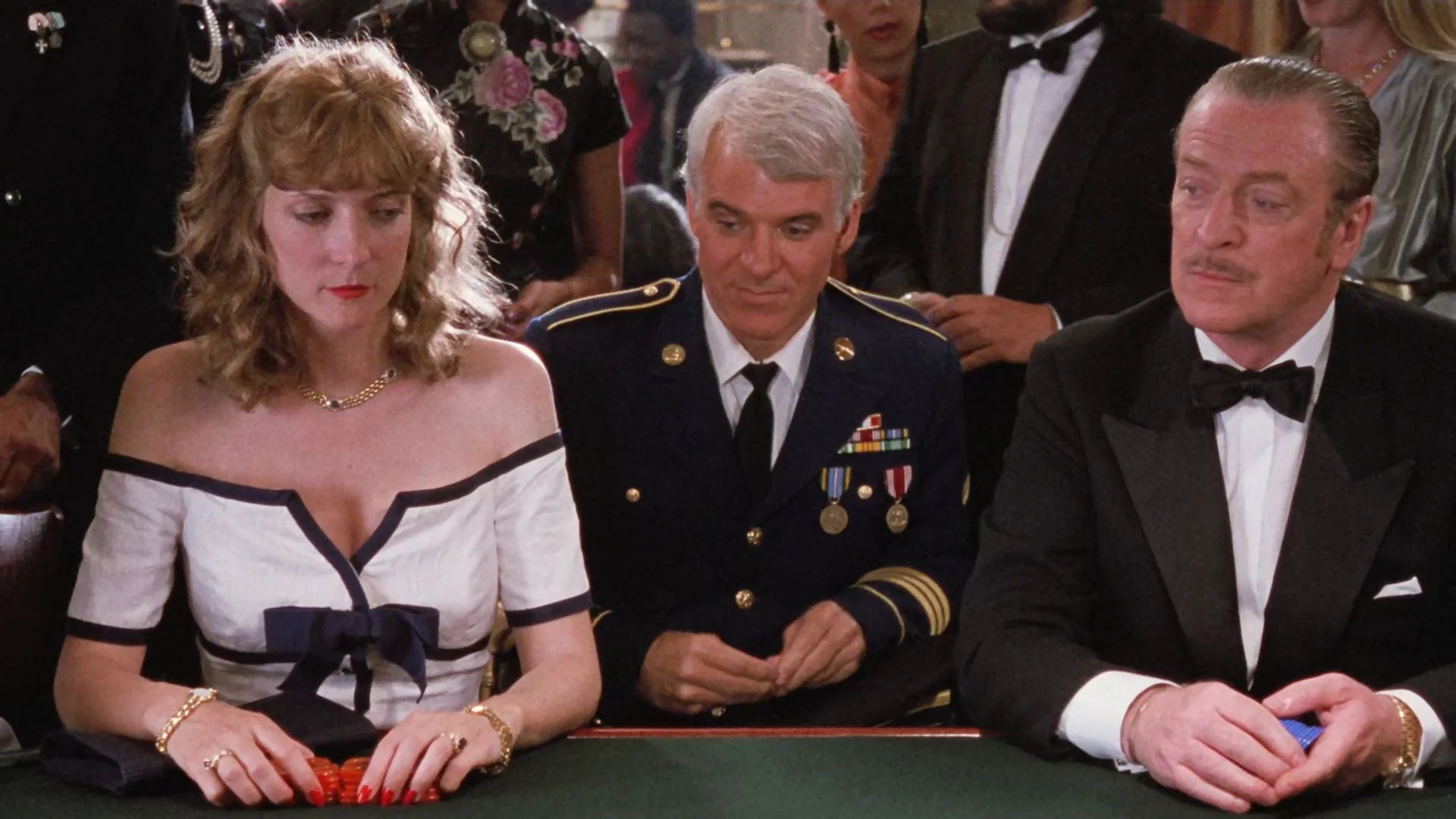 Dirty Rotten Scoundrels (1988) home theater movie art - The Popcorn Poster Store