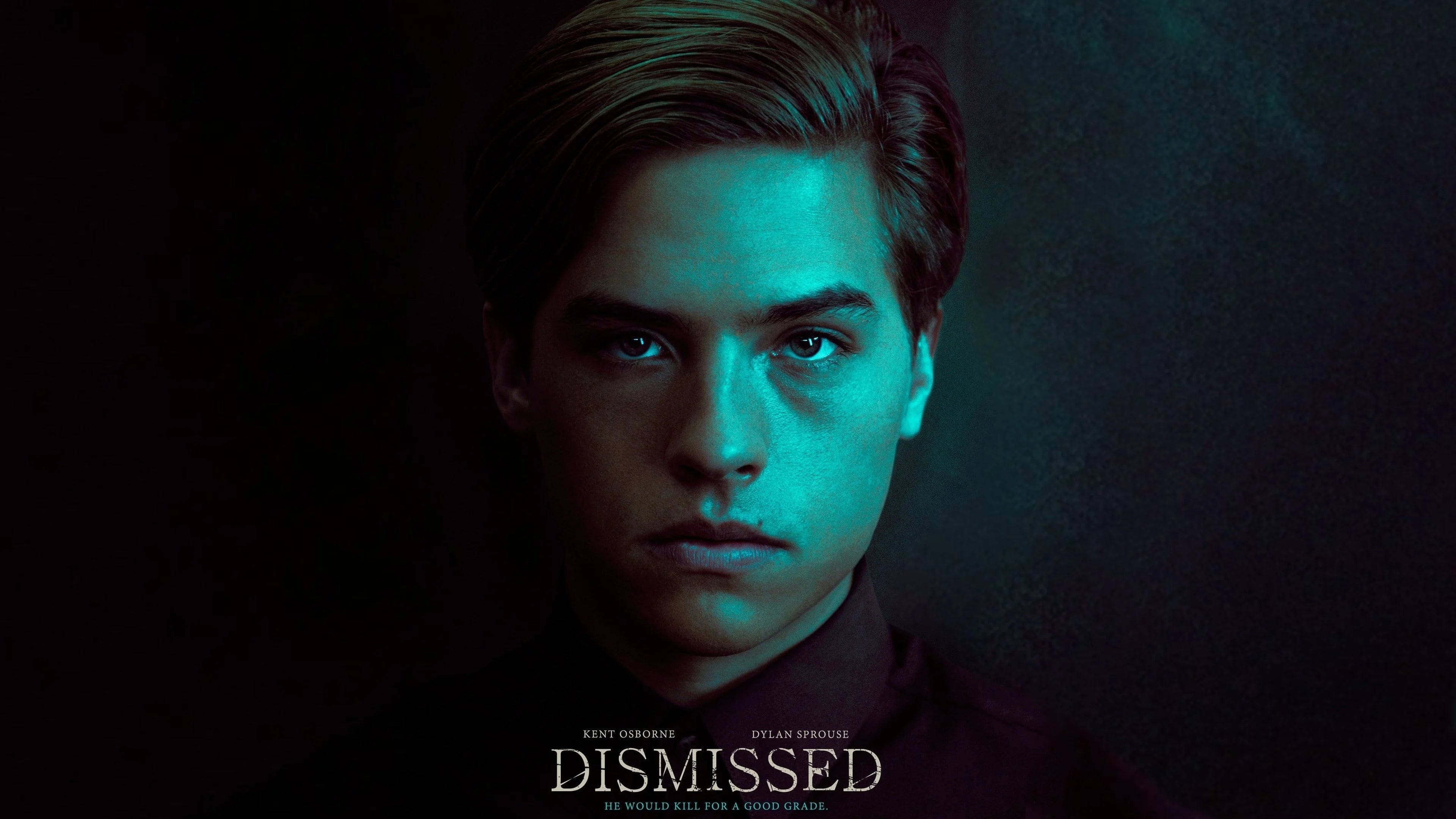 Dismissed (2017) home theater movie art - The Popcorn Poster Store