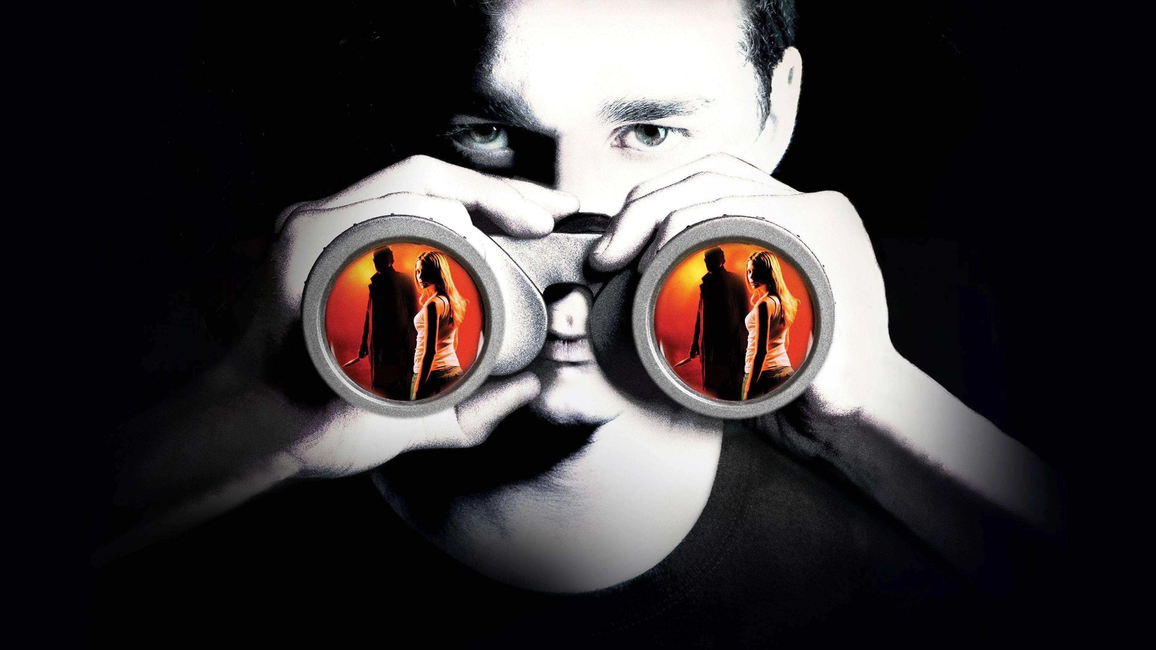 Disturbia (2007) home theater movie art - The Popcorn Poster Store