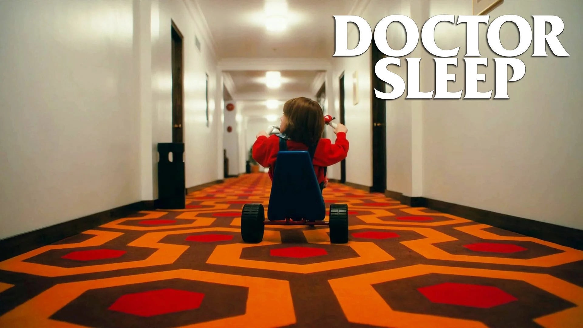 Doctor Sleep (2019) home theater movie art - The Popcorn Poster Store