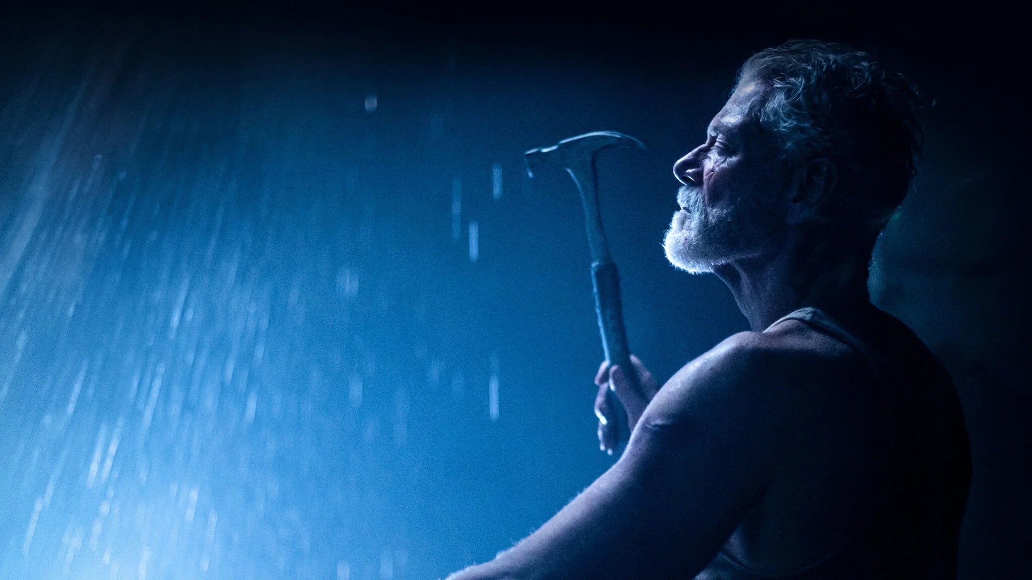 Don't Breathe 2 (2021) home theater movie art - The Popcorn Poster Store