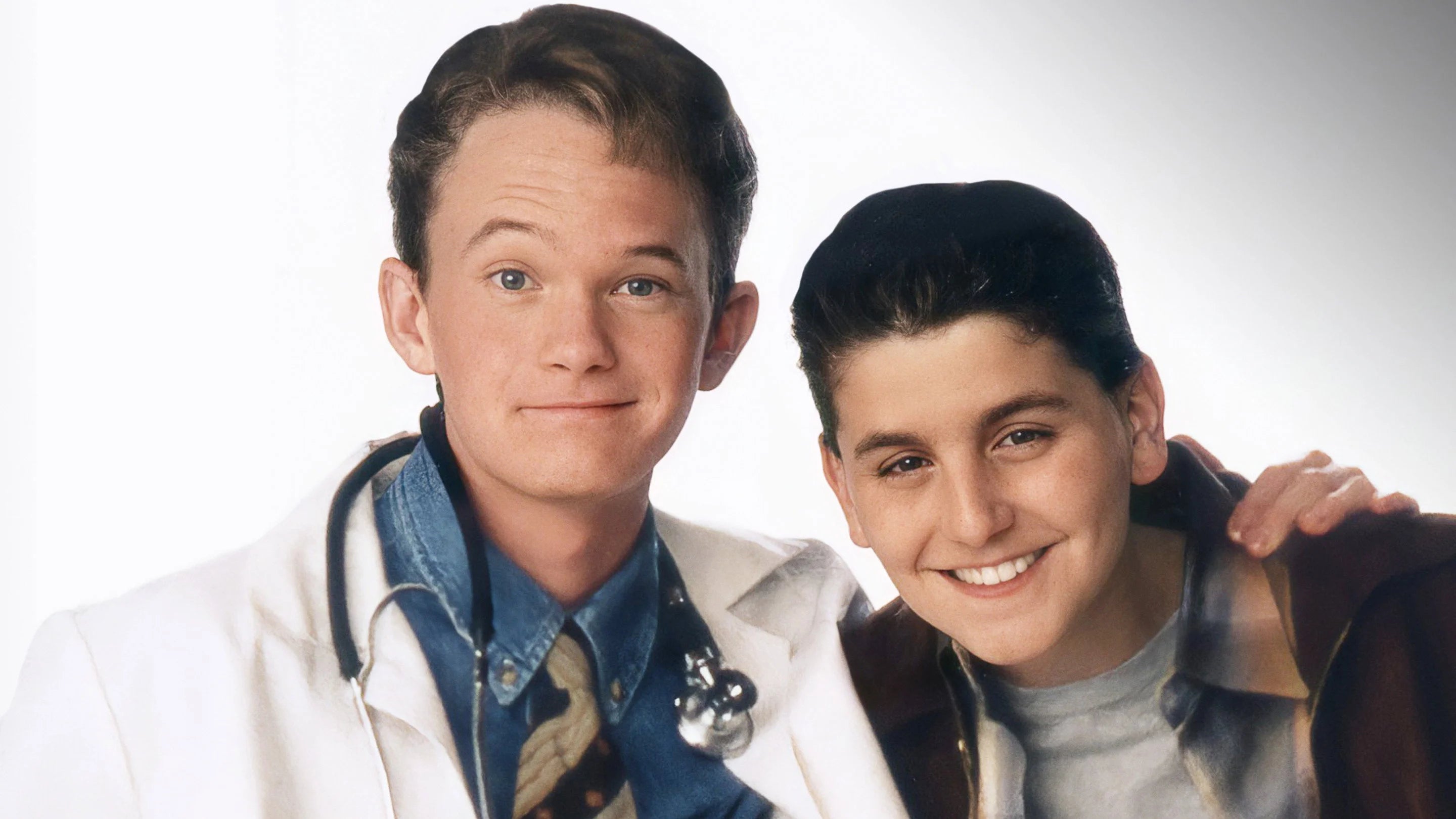 Doogie Howser, M.D. (1989) home theater movie art - The Popcorn Poster Store