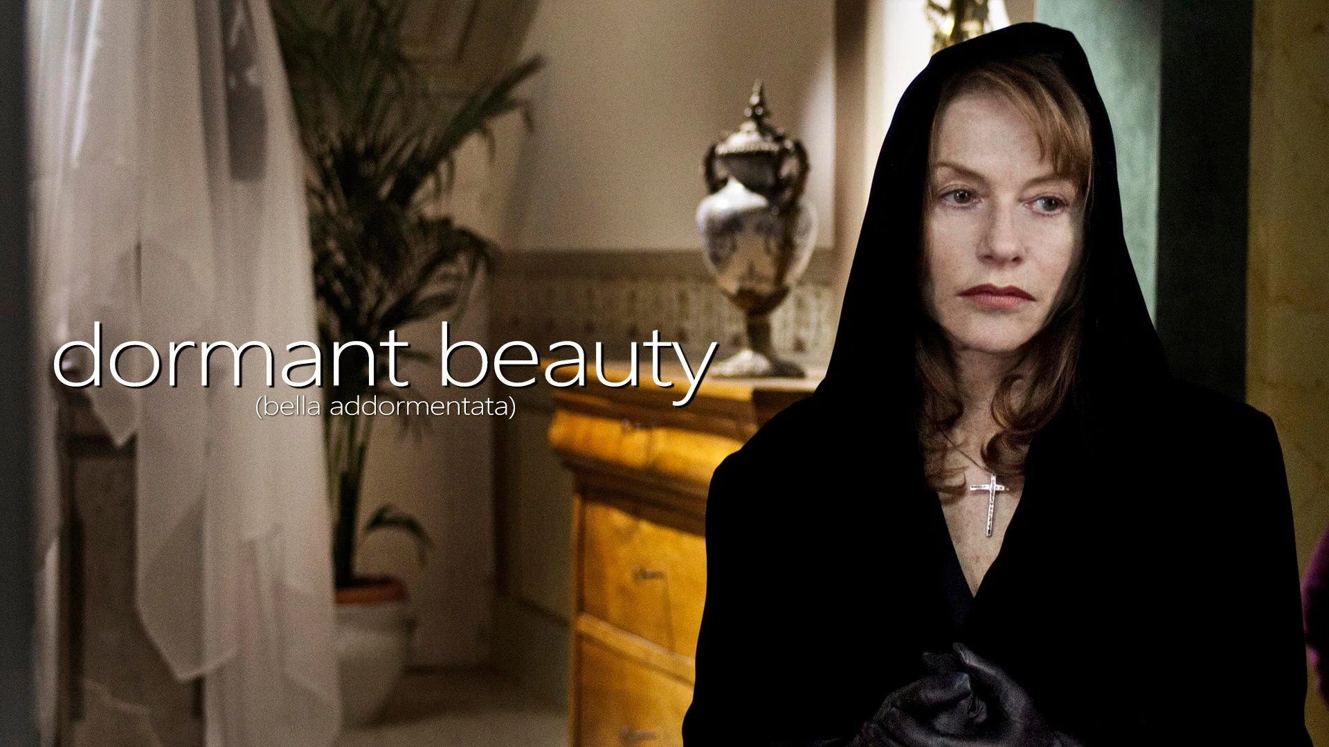Dormant Beauty (2012) home theater movie art - The Popcorn Poster Store