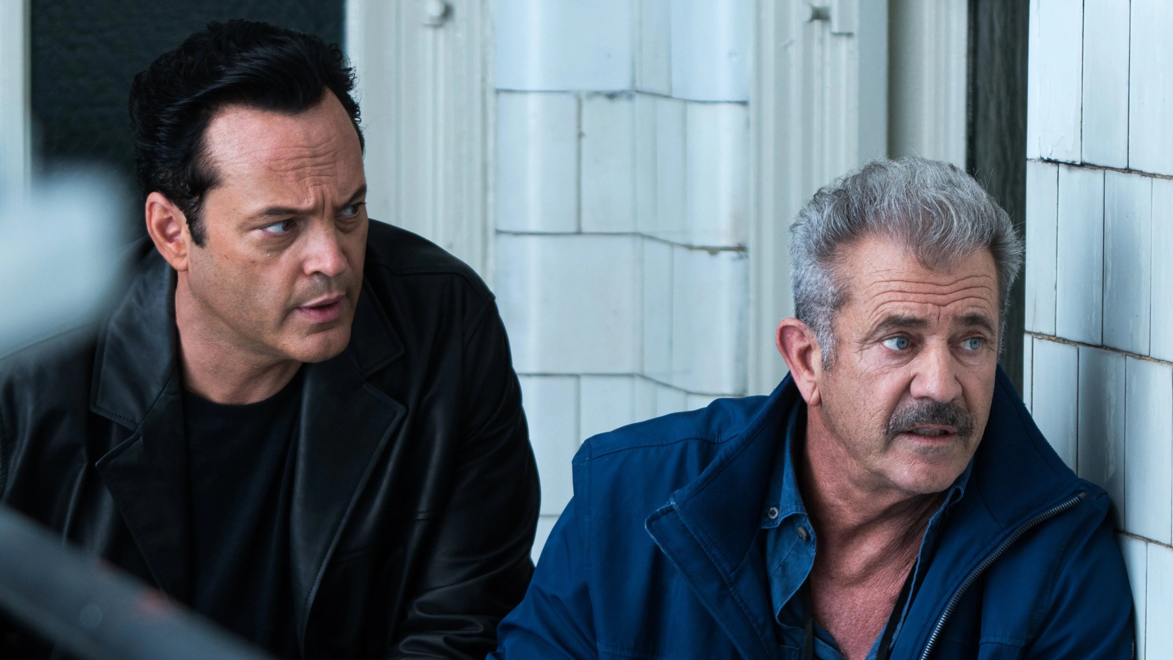 Dragged Across Concrete (2019) home theater movie art - The Popcorn Poster Store