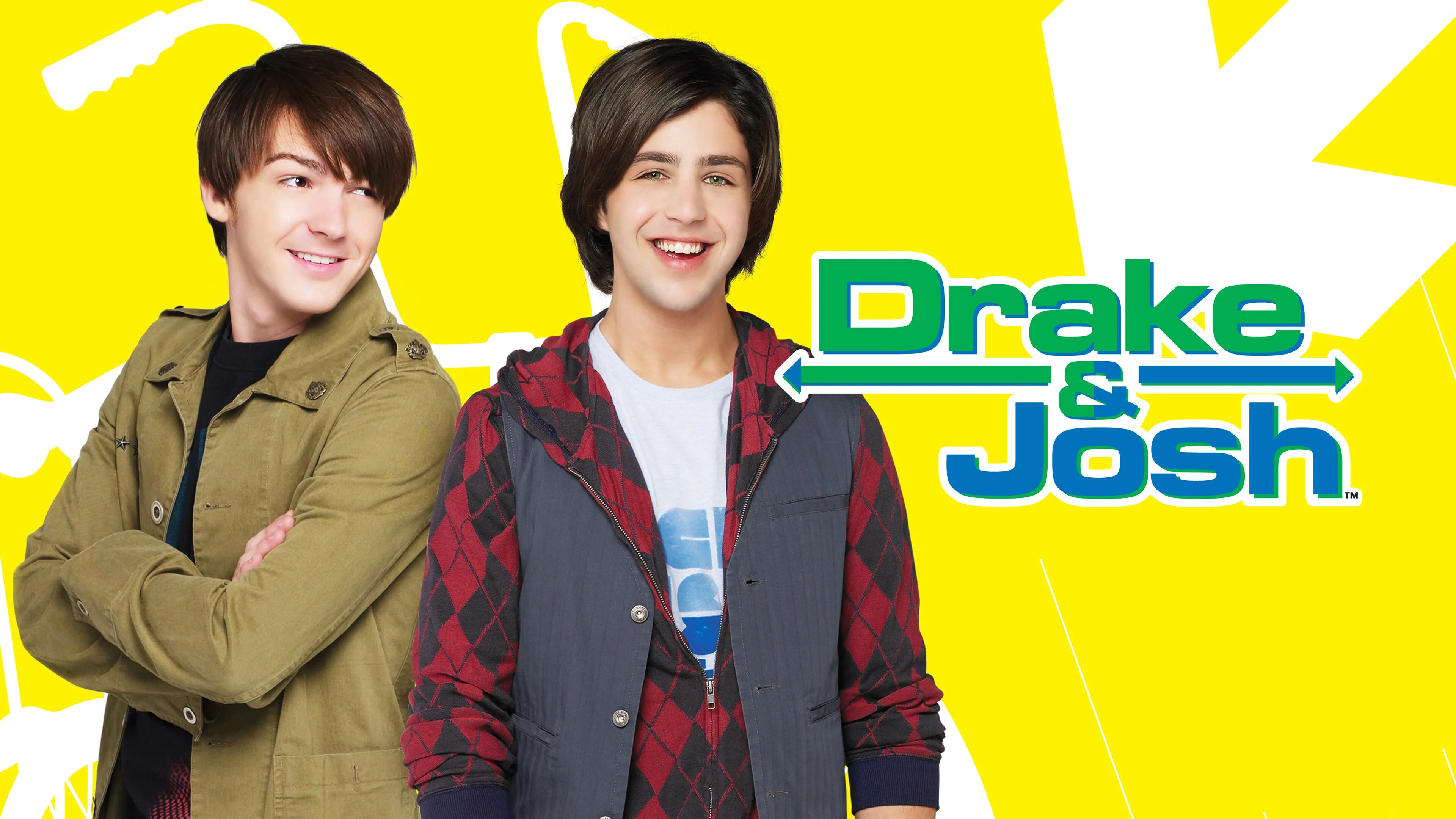 Drake & Josh (2004) home theater movie art - The Popcorn Poster Store