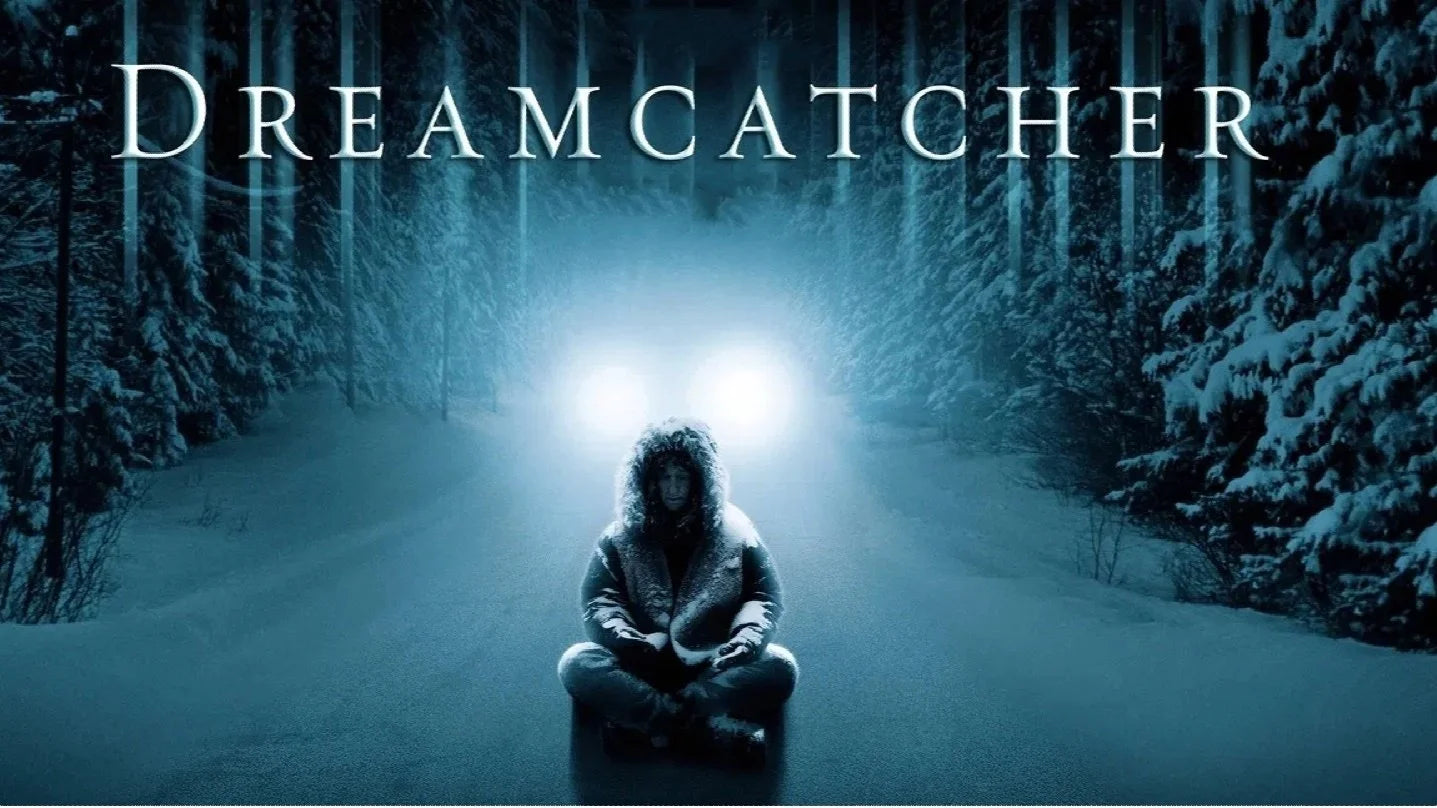 Dreamcatcher (2003) home theater movie art - The Popcorn Poster Store