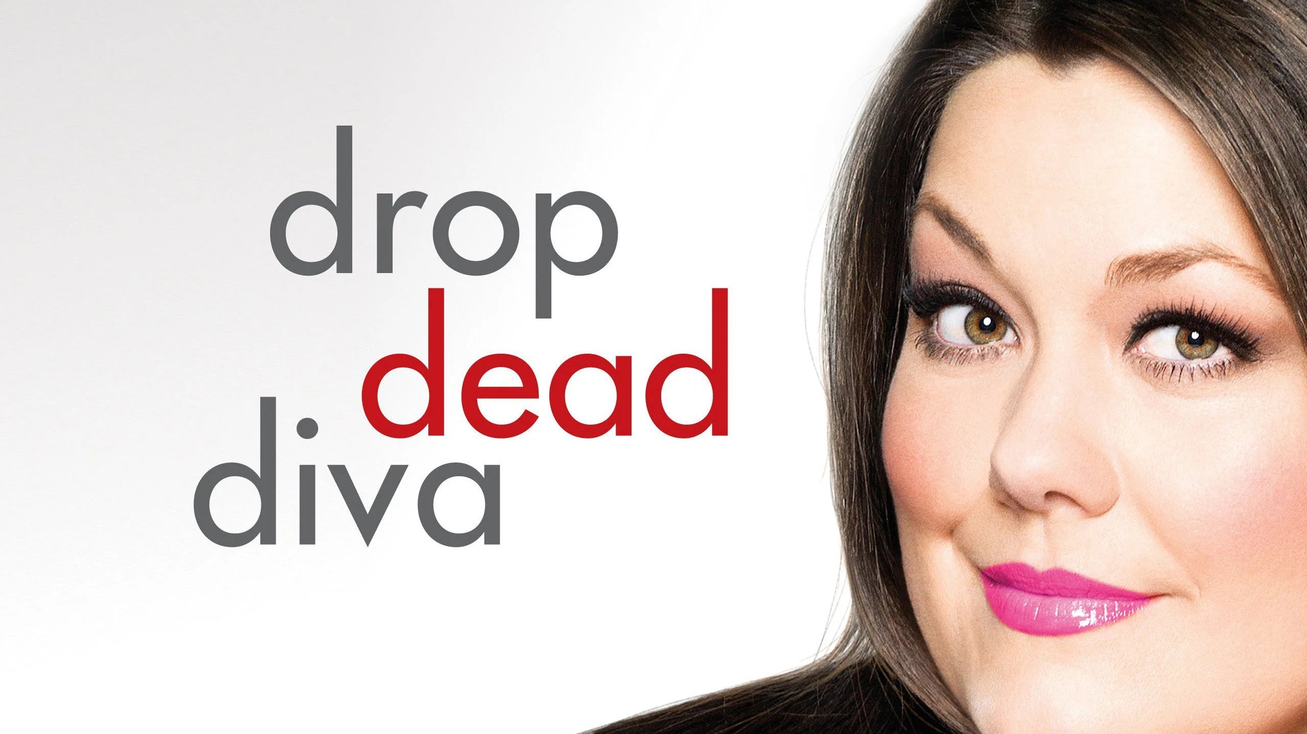 Drop Dead Diva (2009) home theater movie art - The Popcorn Poster Store