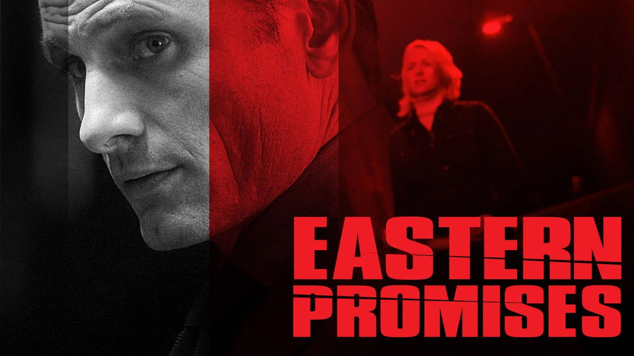 Eastern Promises (2007) home theater movie art - The Popcorn Poster Store