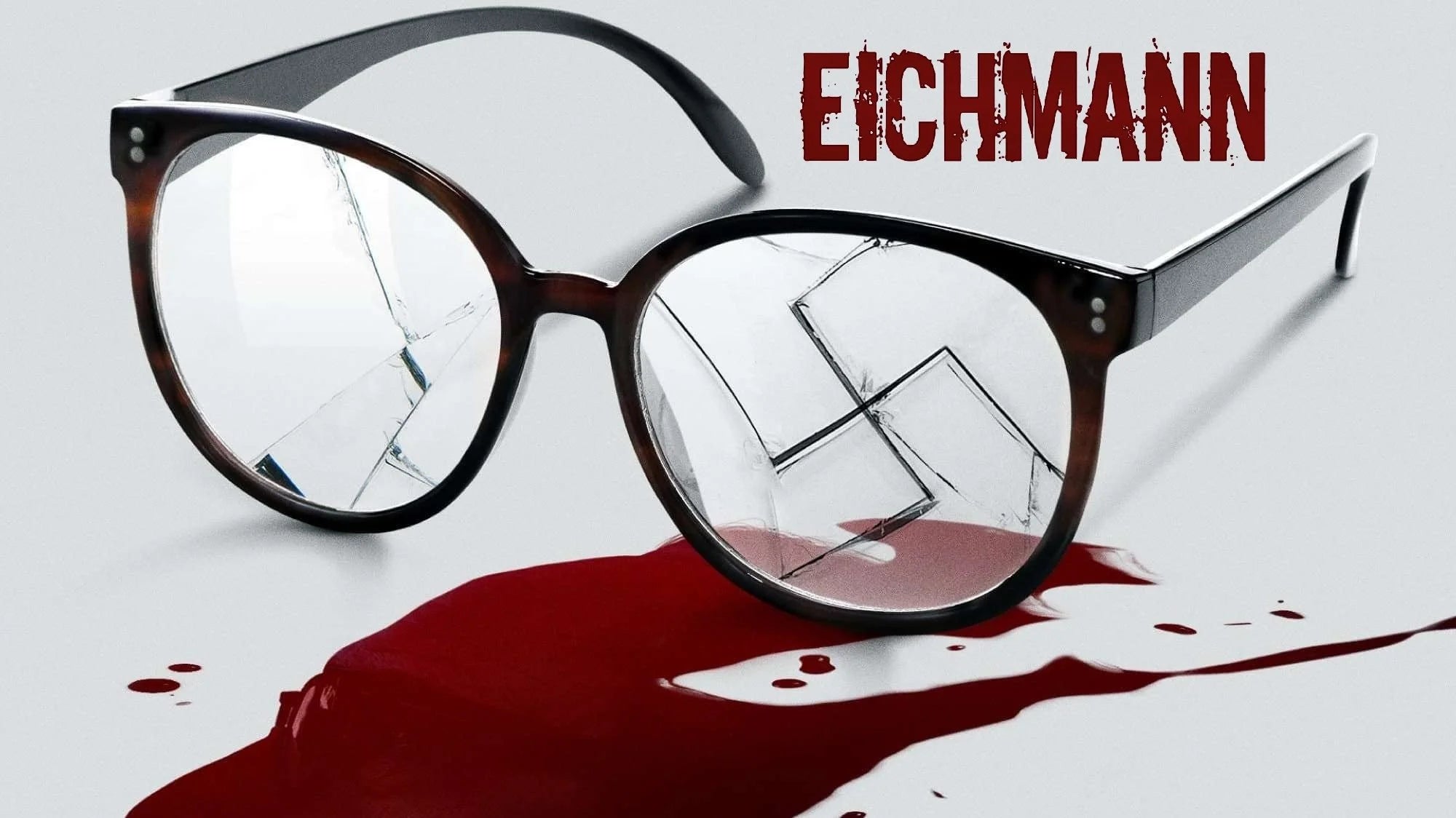 Eichmann (2007) home theater movie art - The Popcorn Poster Store