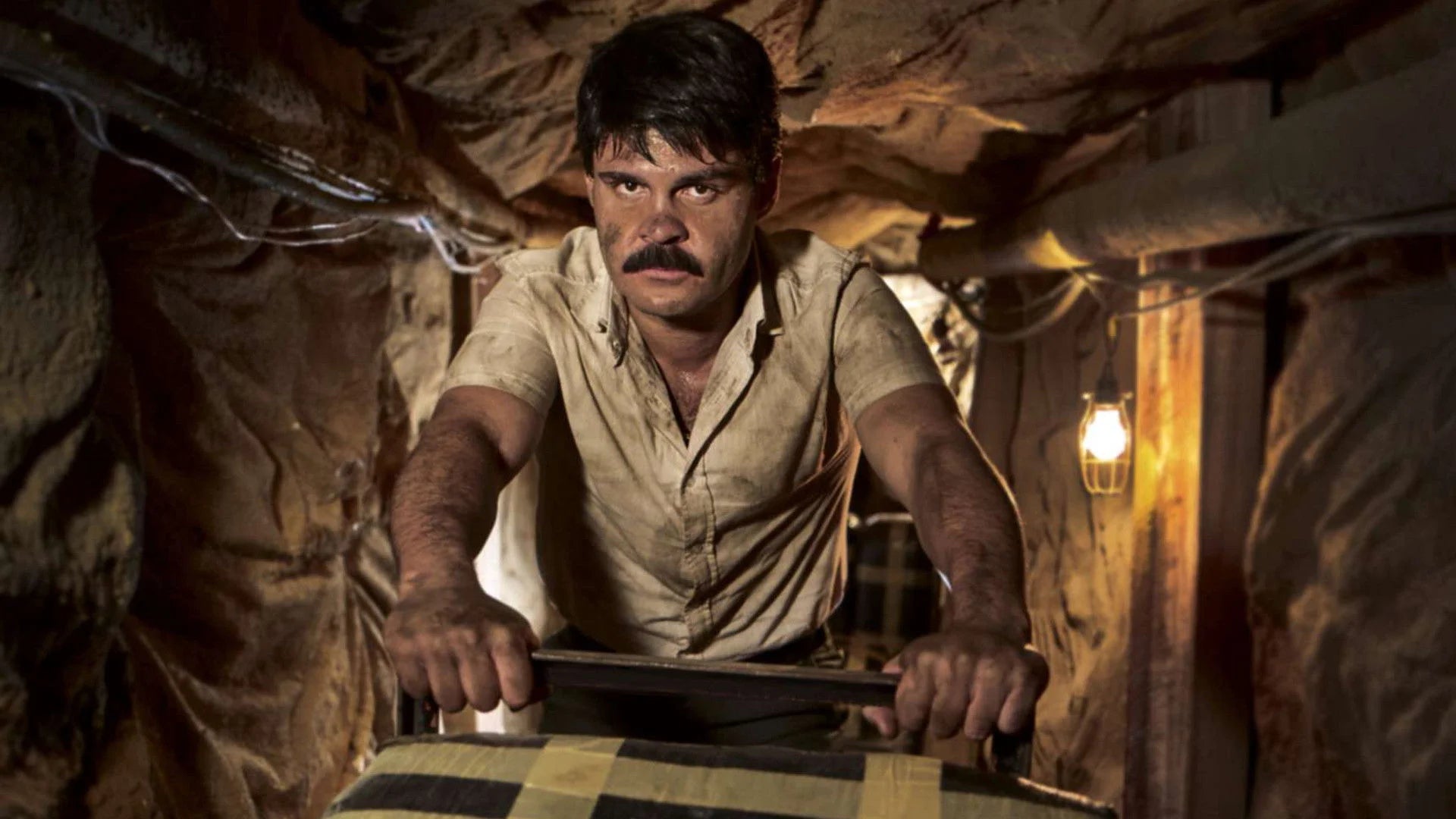 El Chapo (2017) home theater movie art - The Popcorn Poster Store