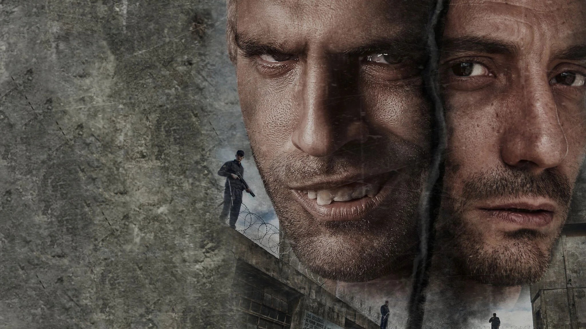 El marginal (2016) home theater movie art - The Popcorn Poster Store