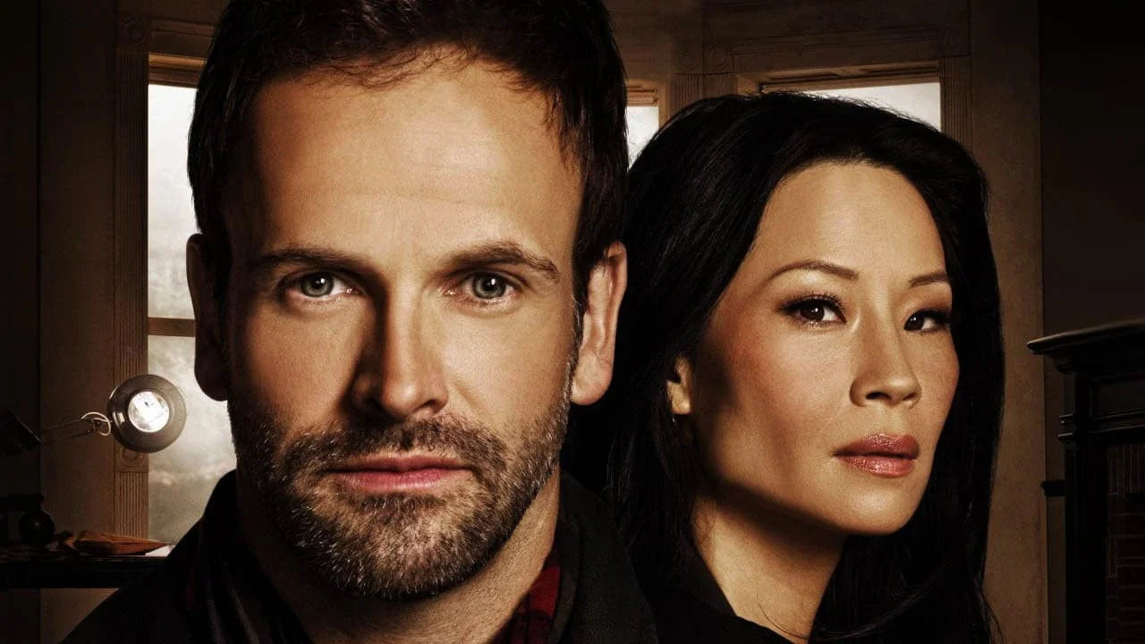 Elementary (2012) home theater movie art - The Popcorn Poster Store