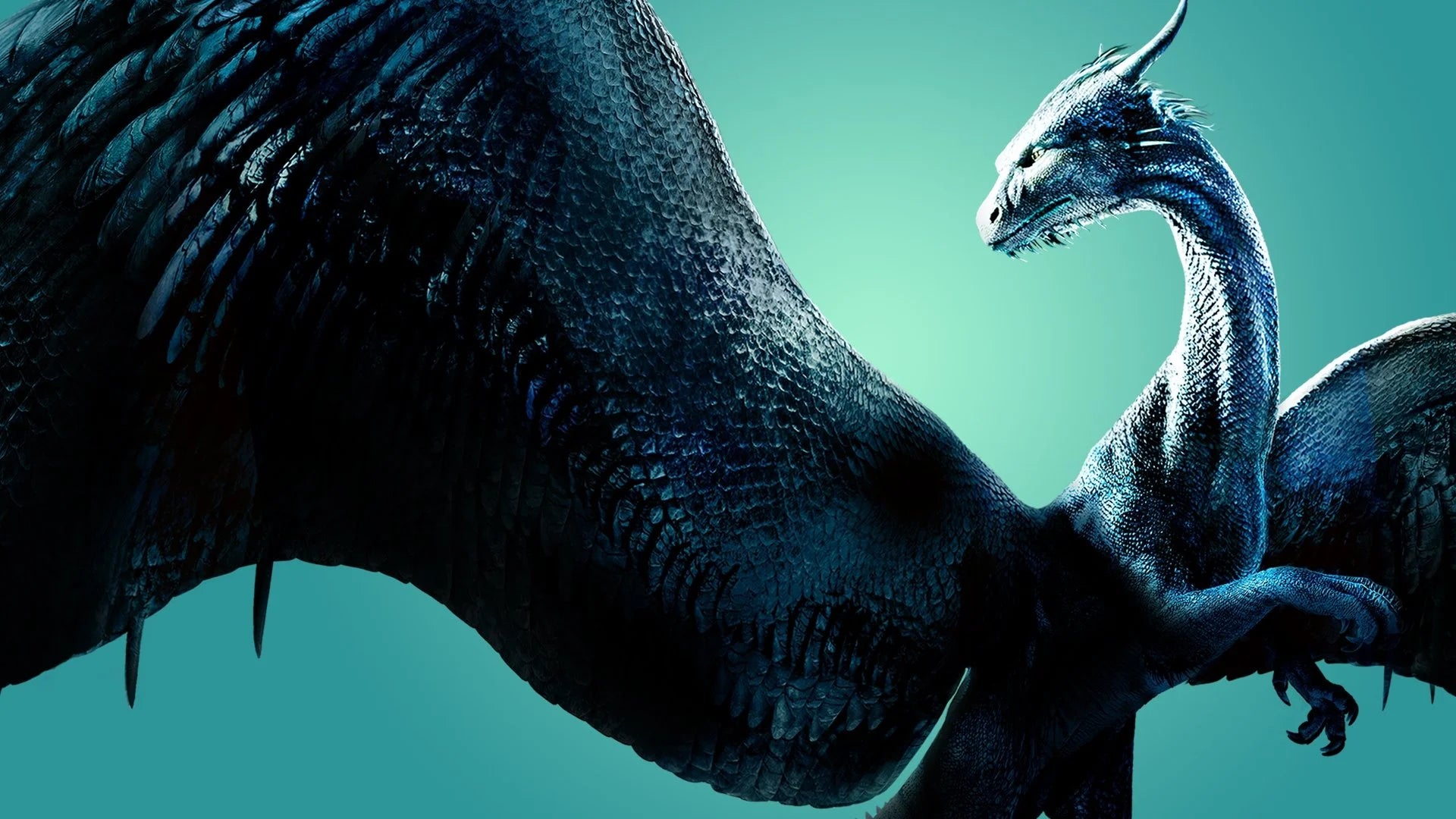 Eragon (2006) home theater movie art - The Popcorn Poster Store