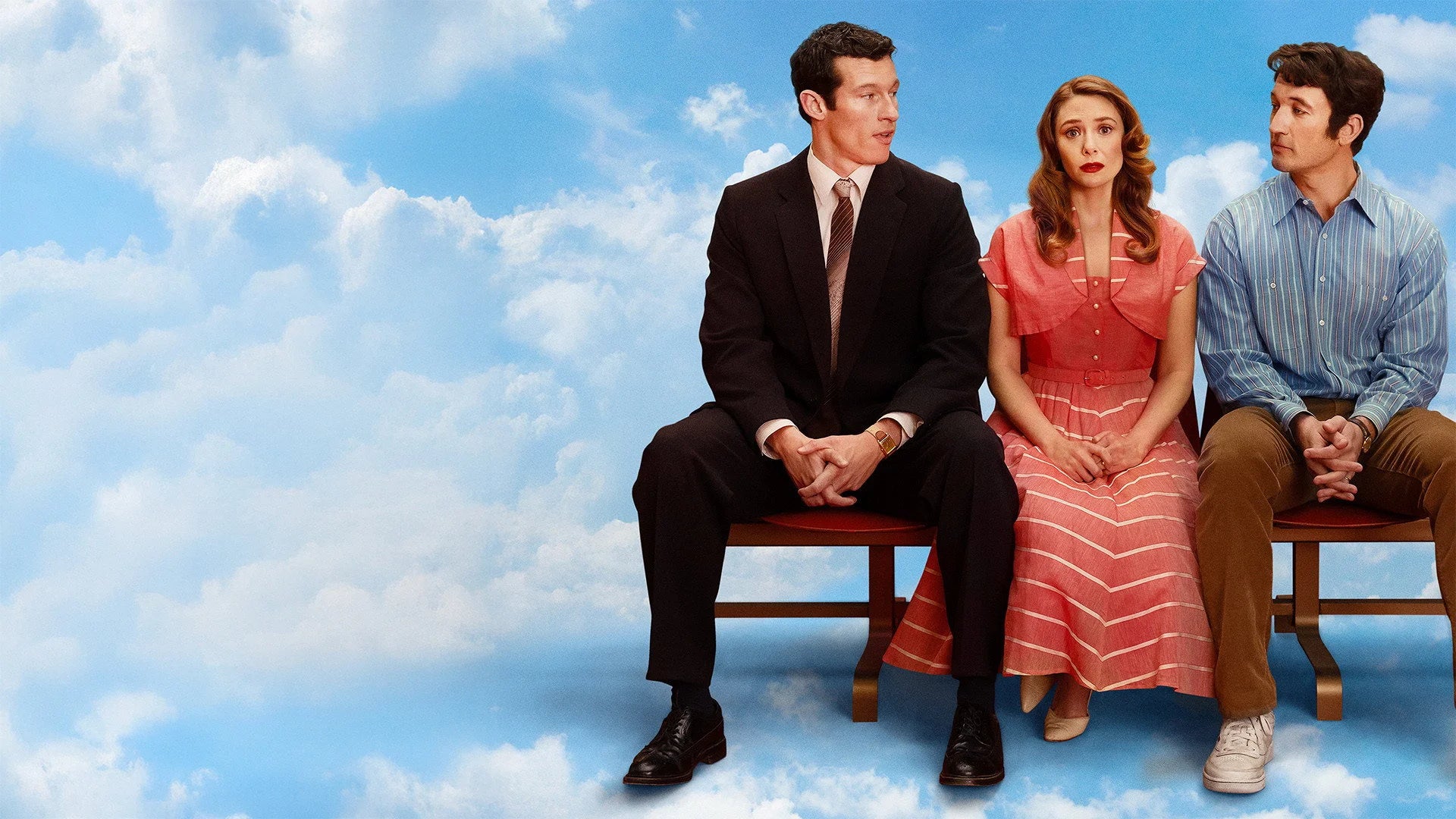 Eternity (2025) home theater movie art - The Popcorn Poster Store