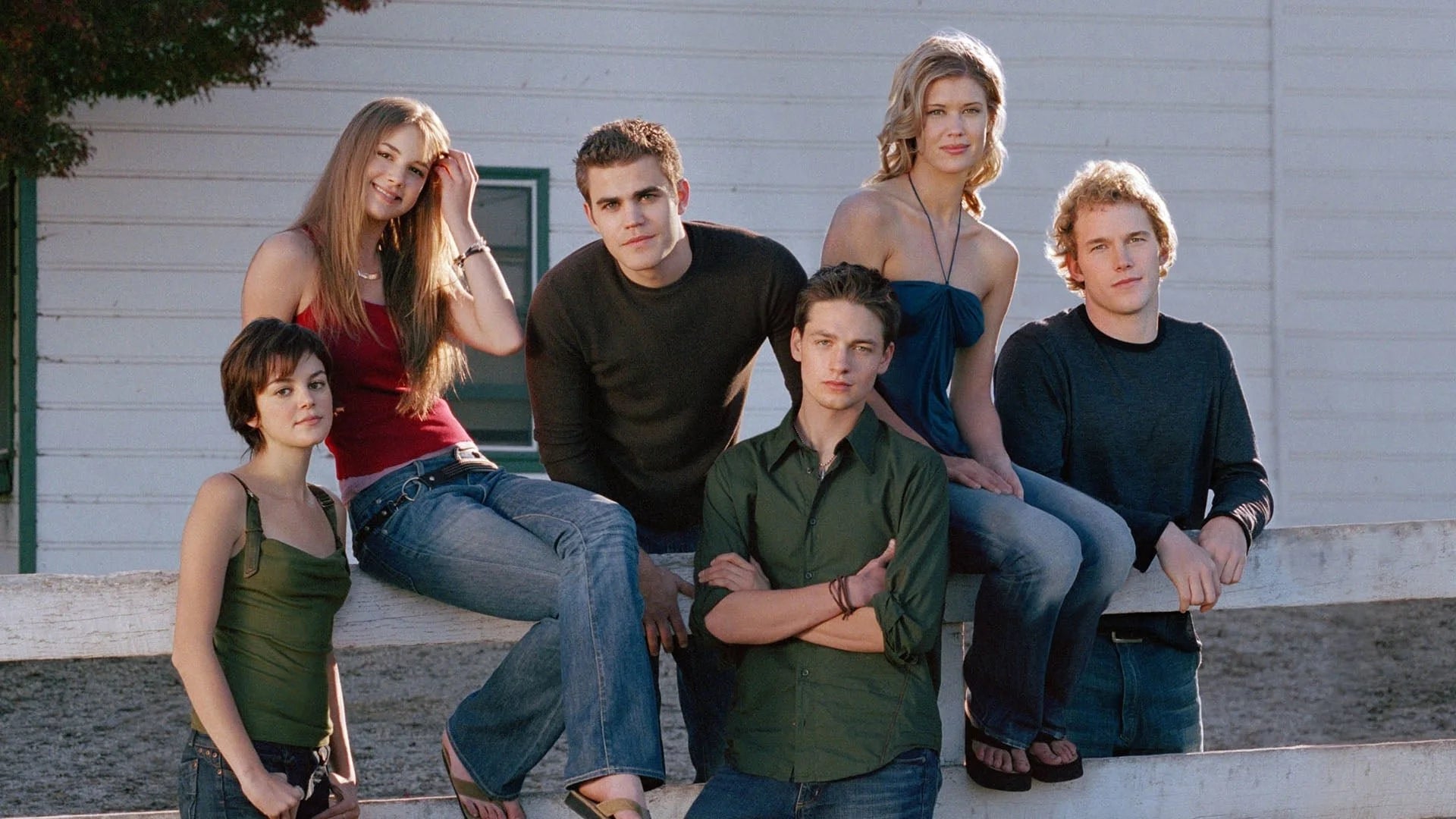 Everwood (2002) home theater movie art - The Popcorn Poster Store