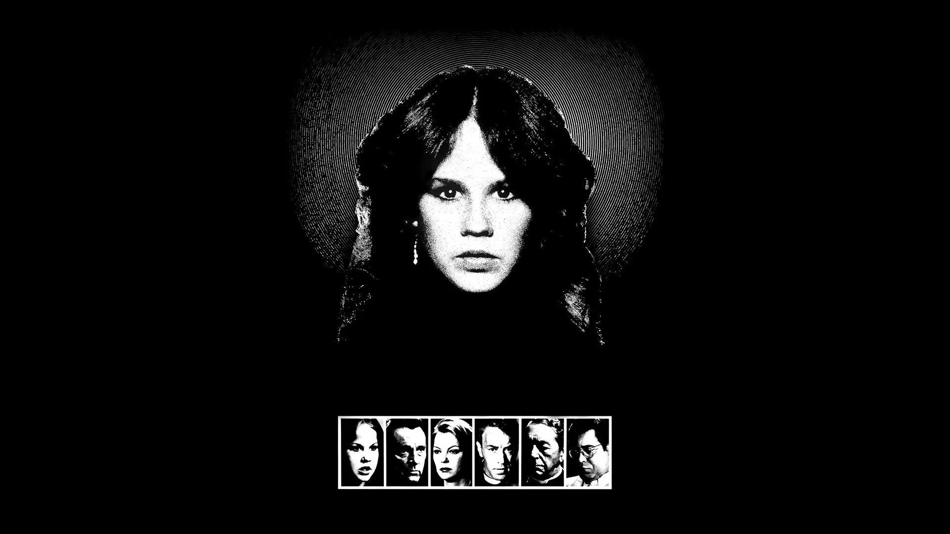 Exorcist II The Heretic (1977) home theater movie art - The Popcorn Poster Store