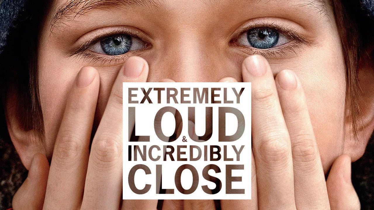 Extremely Loud & Incredibly Close (2011) home theater movie art - The Popcorn Poster Store
