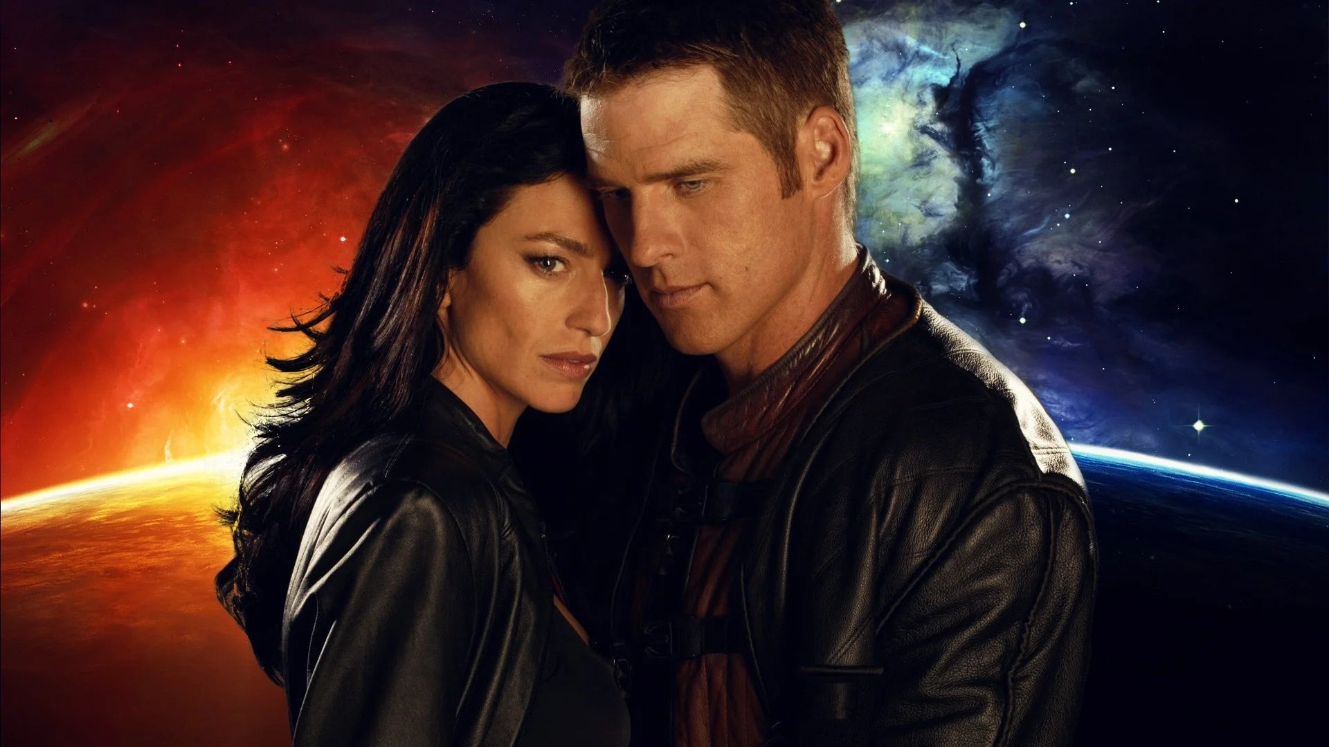 Farscape (1999) home theater movie art - The Popcorn Poster Store