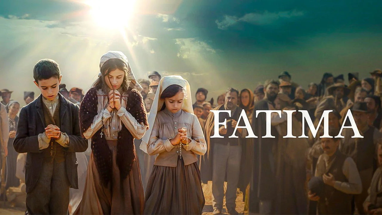 Fatima (2020) home theater movie art - The Popcorn Poster Store