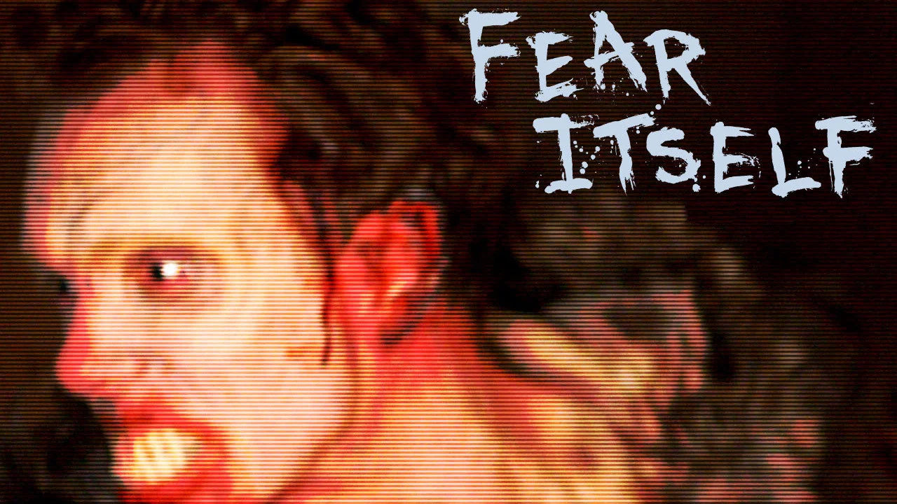 Fear Itself (2008) home theater movie art - The Popcorn Poster Store