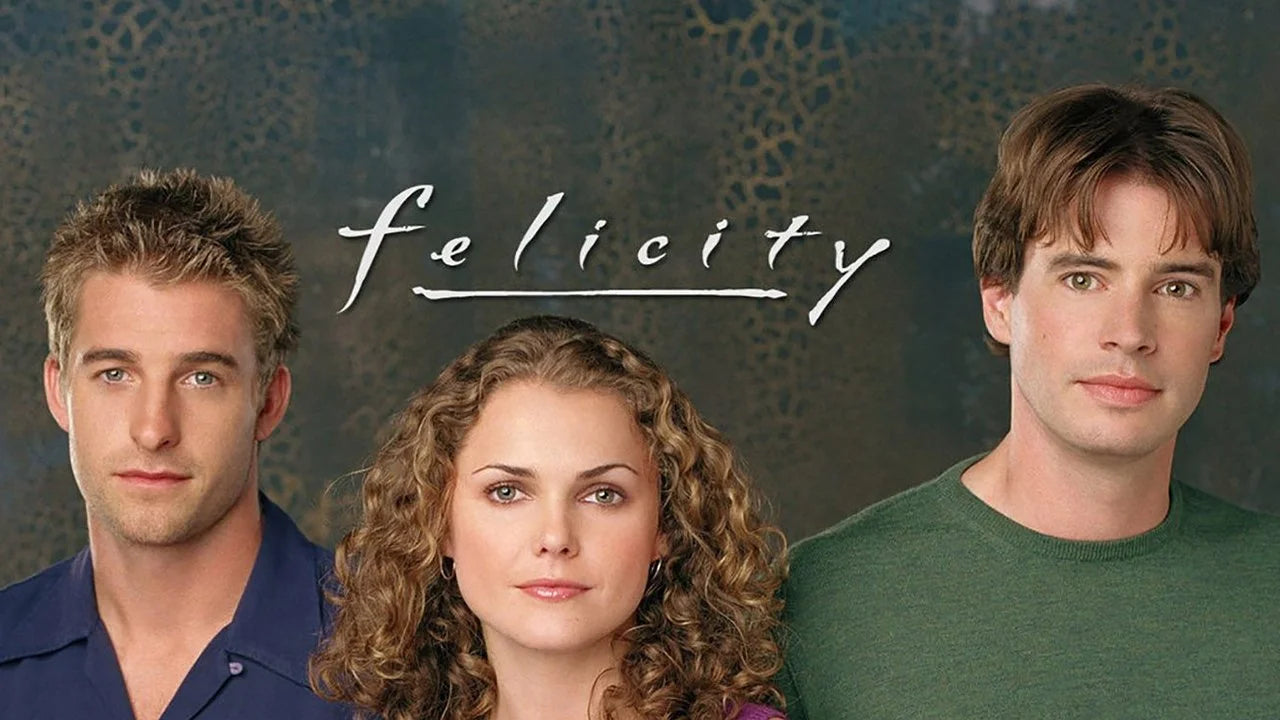 Felicity (1998) home theater movie art - The Popcorn Poster Store