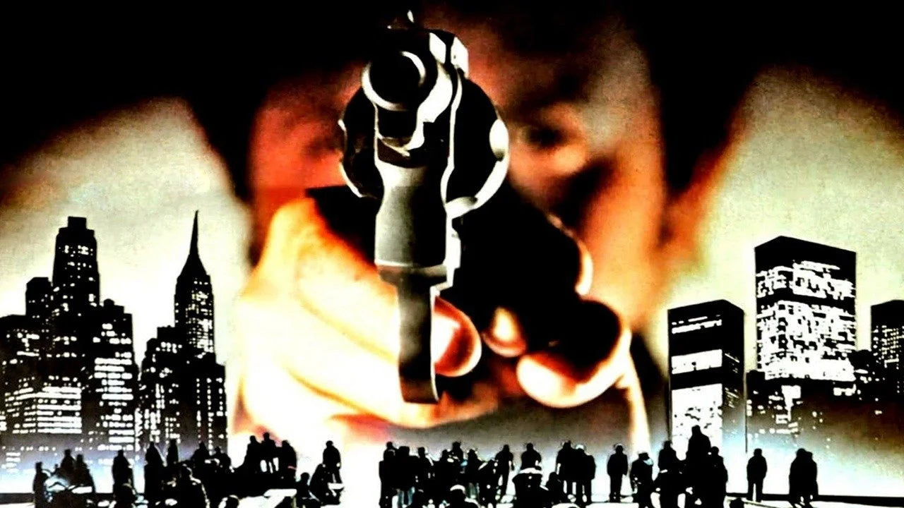 Fighting Back (1982) home theater movie art - The Popcorn Poster Store
