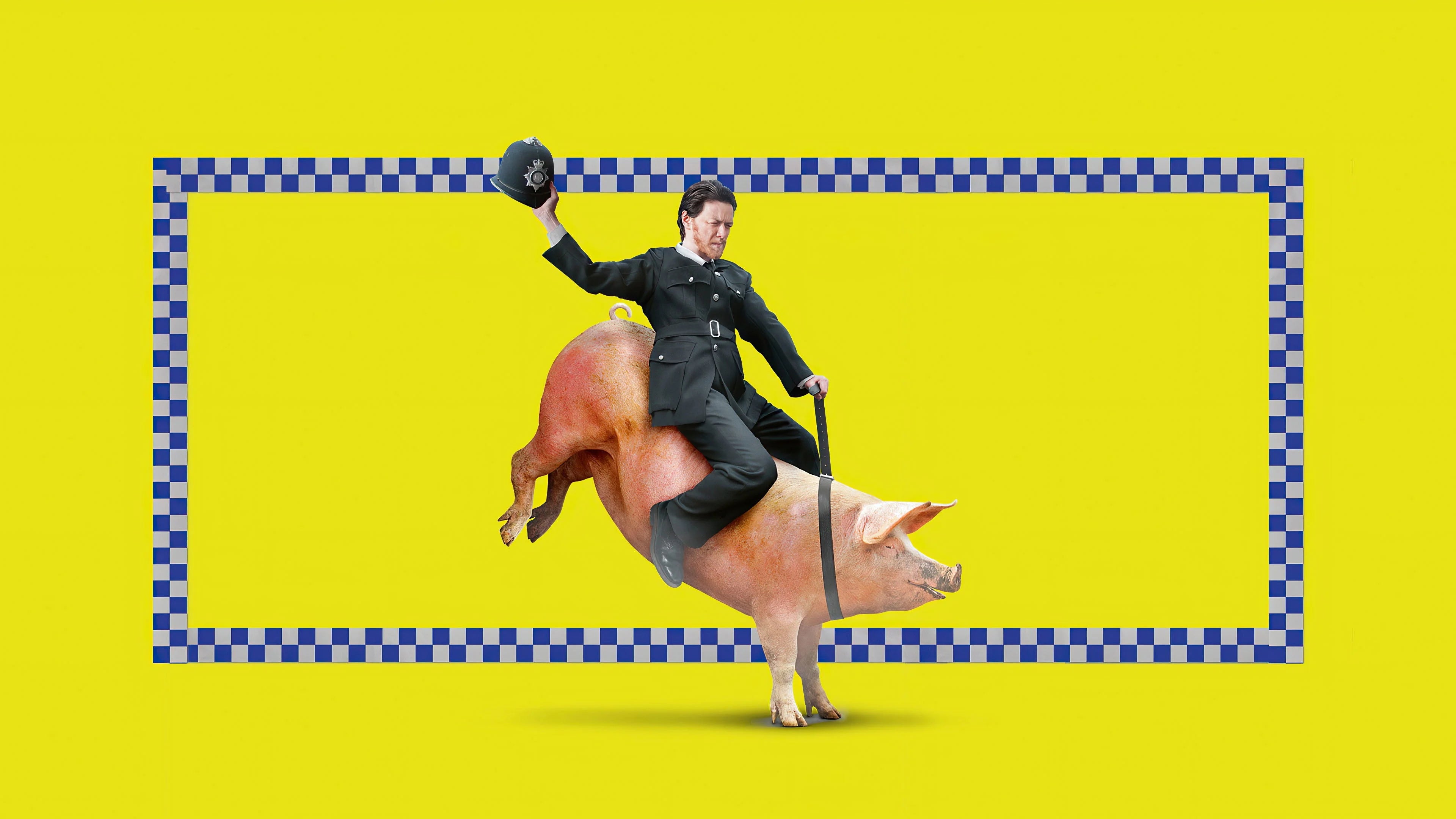 Filth (2013) home theater movie art - The Popcorn Poster Store