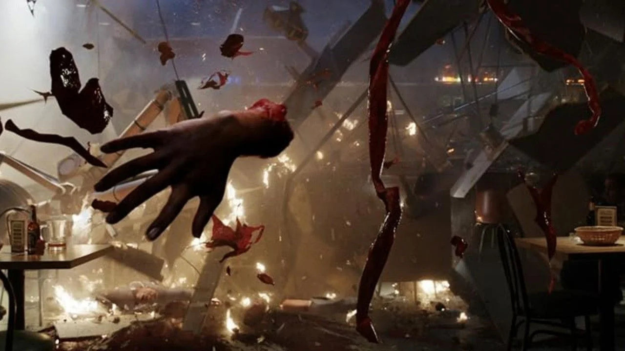 Final Destination 5 (2011) home theater movie art - The Popcorn Poster Store