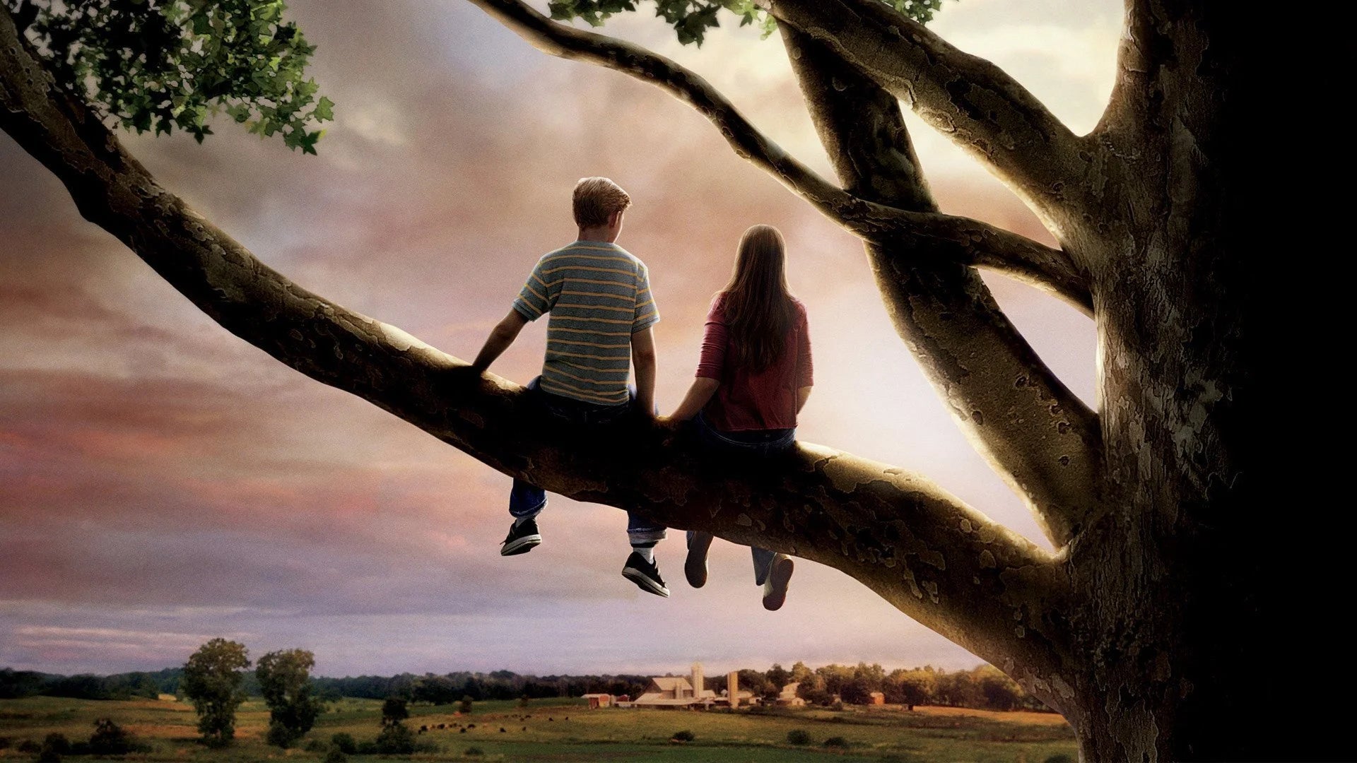 Flipped (2010) home theater movie art - The Popcorn Poster Store