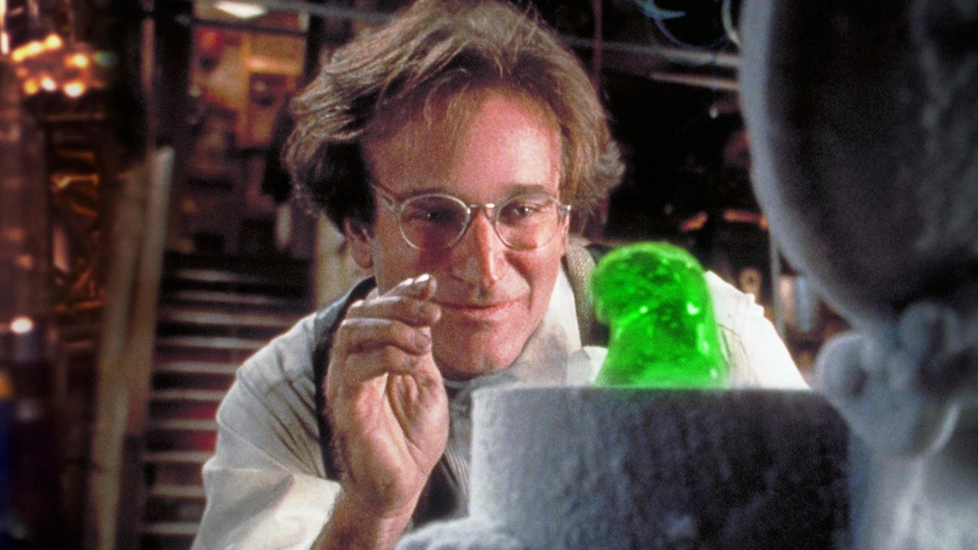 Flubber (1997) home theater movie art - The Popcorn Poster Store