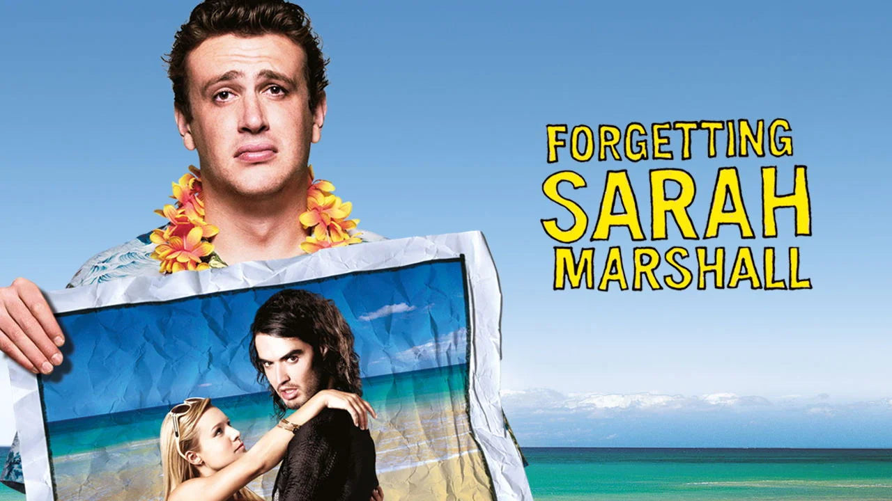 Forgetting Sarah Marshall (2008) home theater movie art - The Popcorn Poster Store