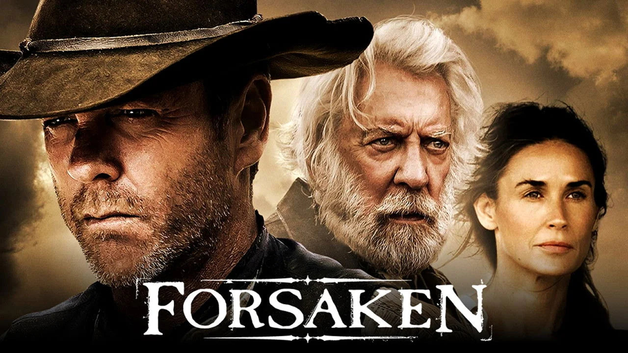 Forsaken (2015) home theater movie art - The Popcorn Poster Store