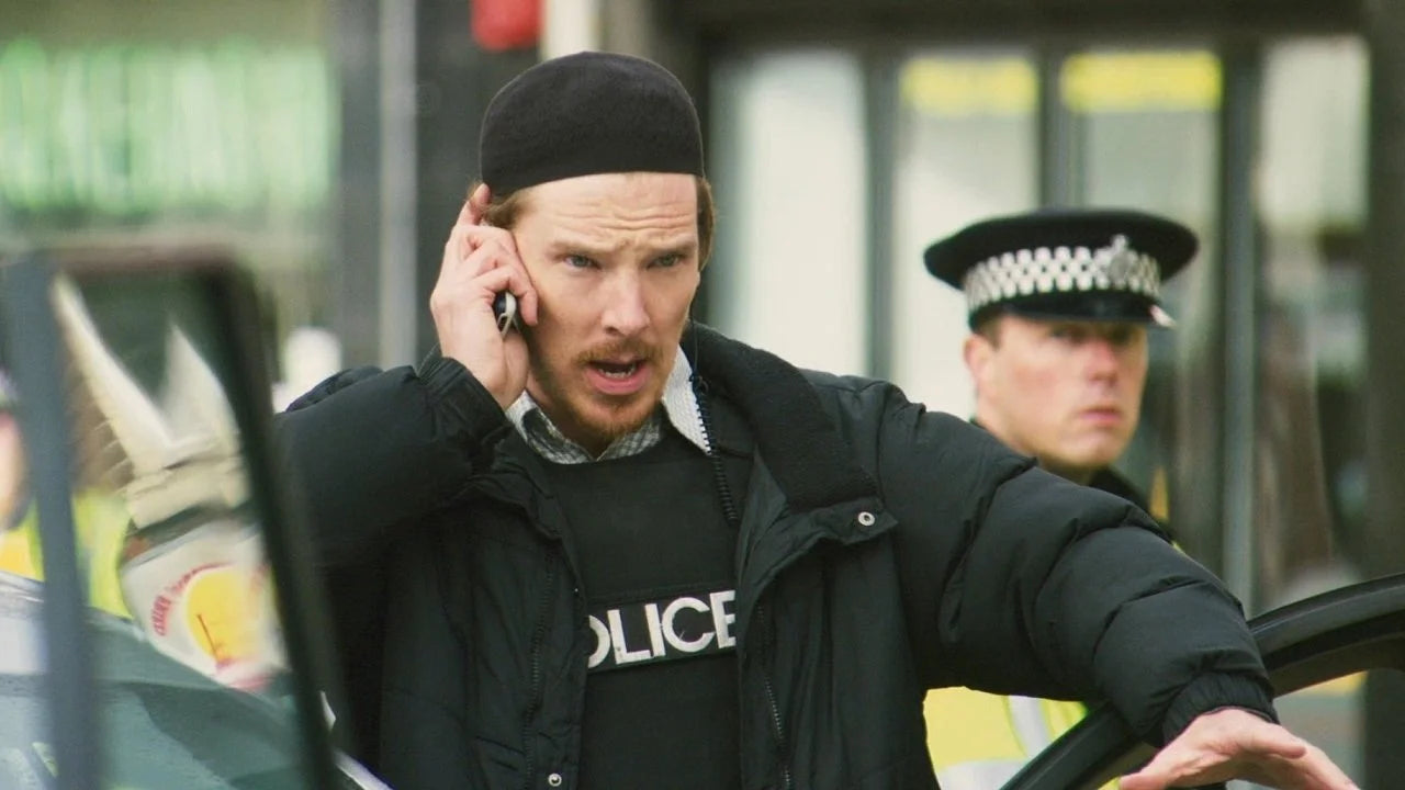 Four Lions (2010) home theater movie art - The Popcorn Poster Store