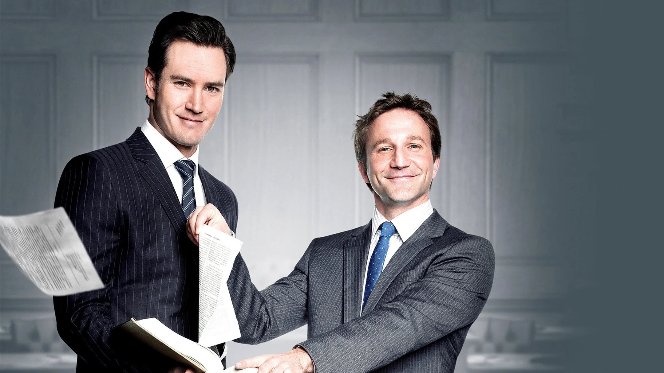 Franklin & Bash (2011) home theater movie art - The Popcorn Poster Store