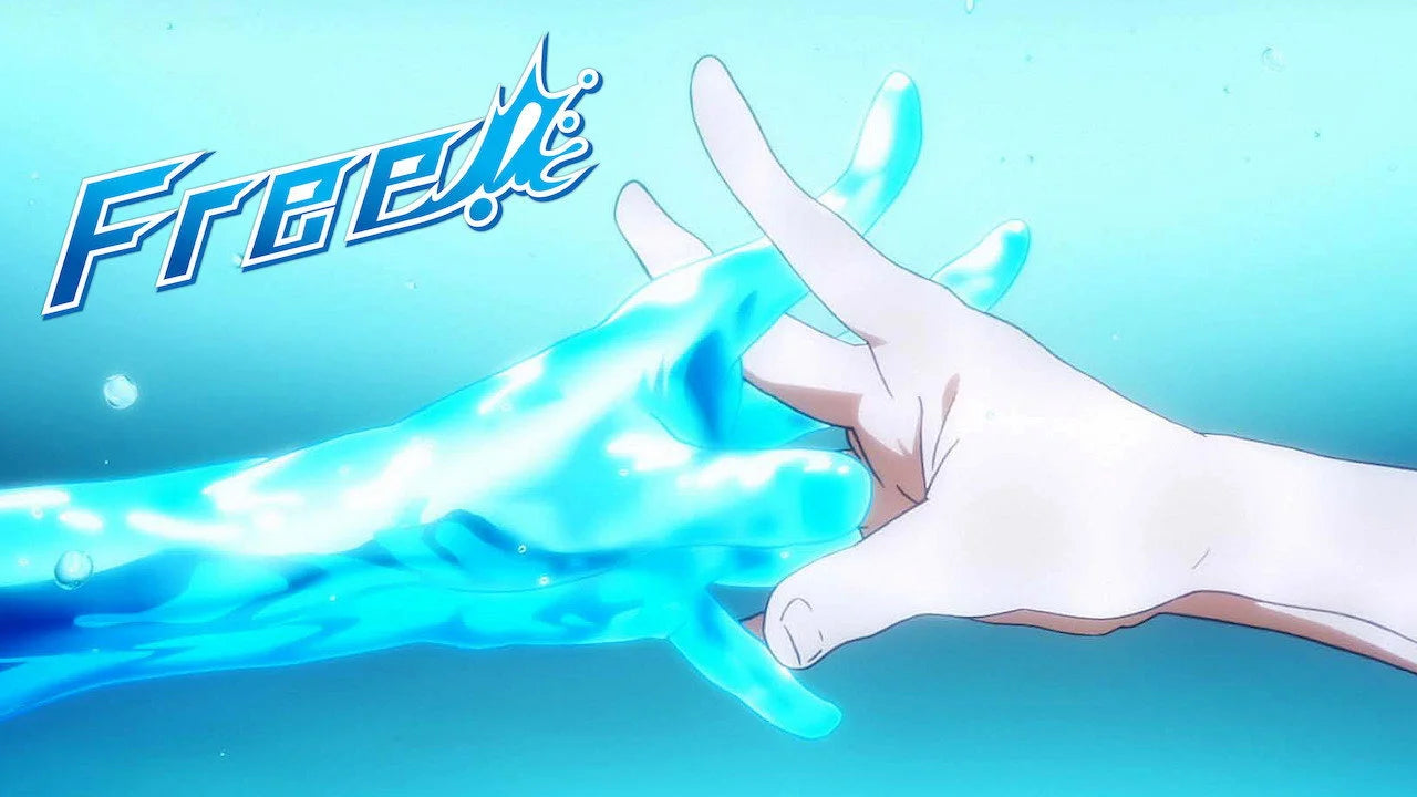 Free! (2013) home theater movie art - The Popcorn Poster Store