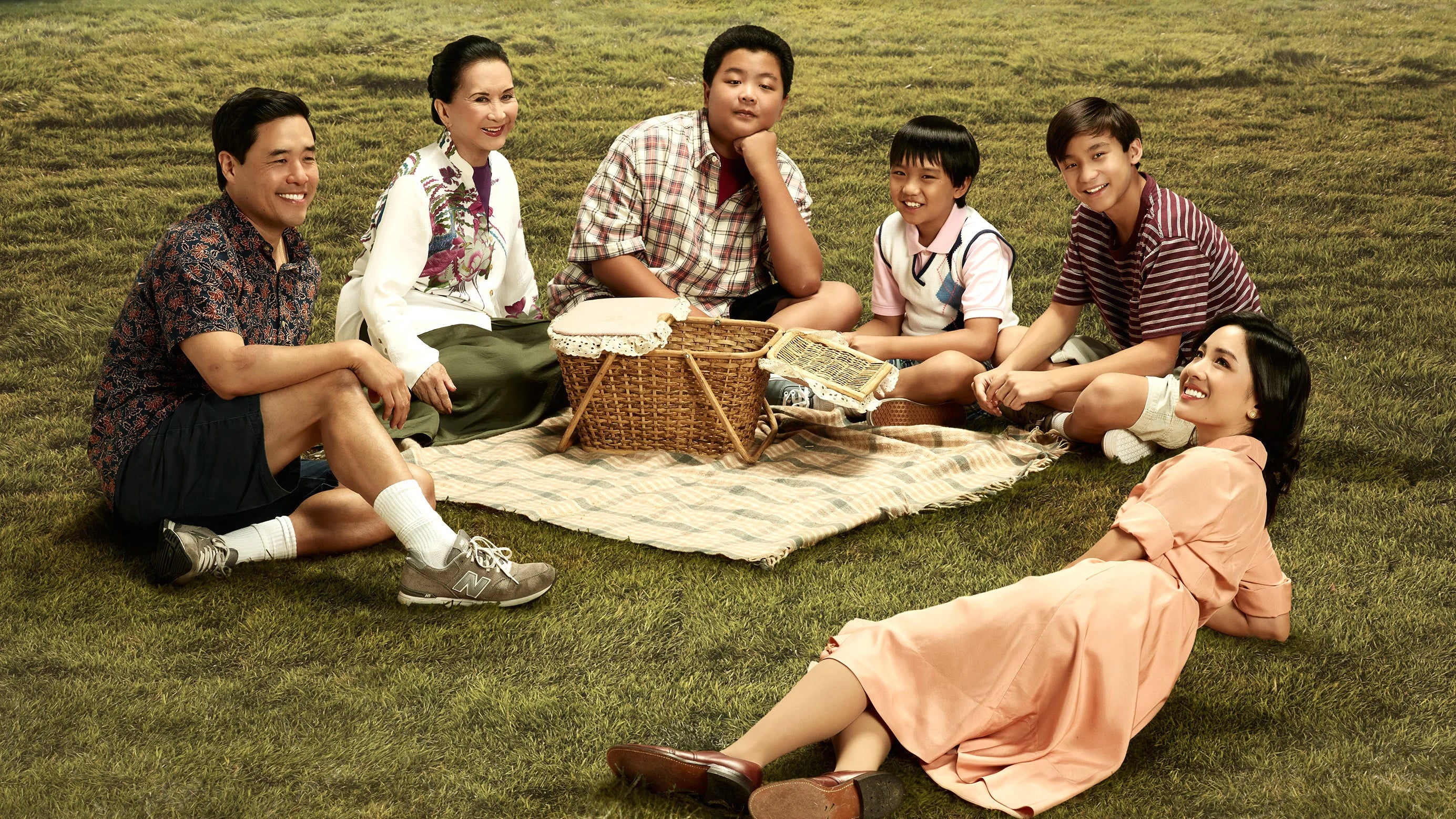 Fresh Off the Boat (2015) home theater movie art - The Popcorn Poster Store