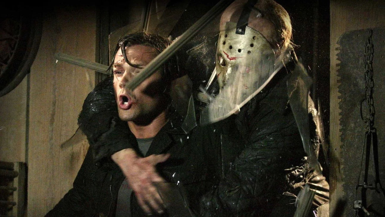 Friday the 13th (2009) home theater movie art - The Popcorn Poster Store