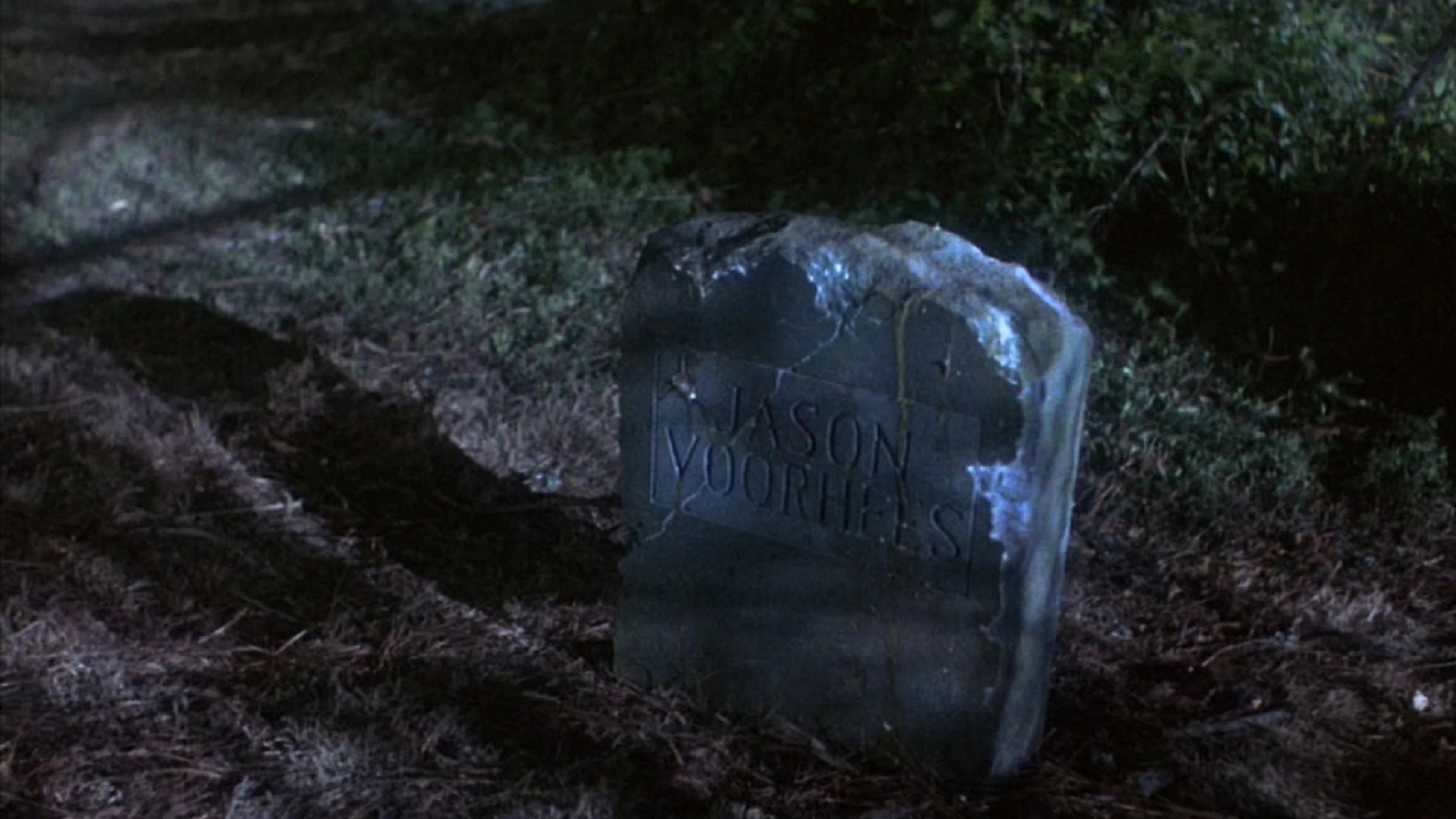 Friday the 13th Part VI Jason Lives (1986) home theater movie art - The Popcorn Poster Store