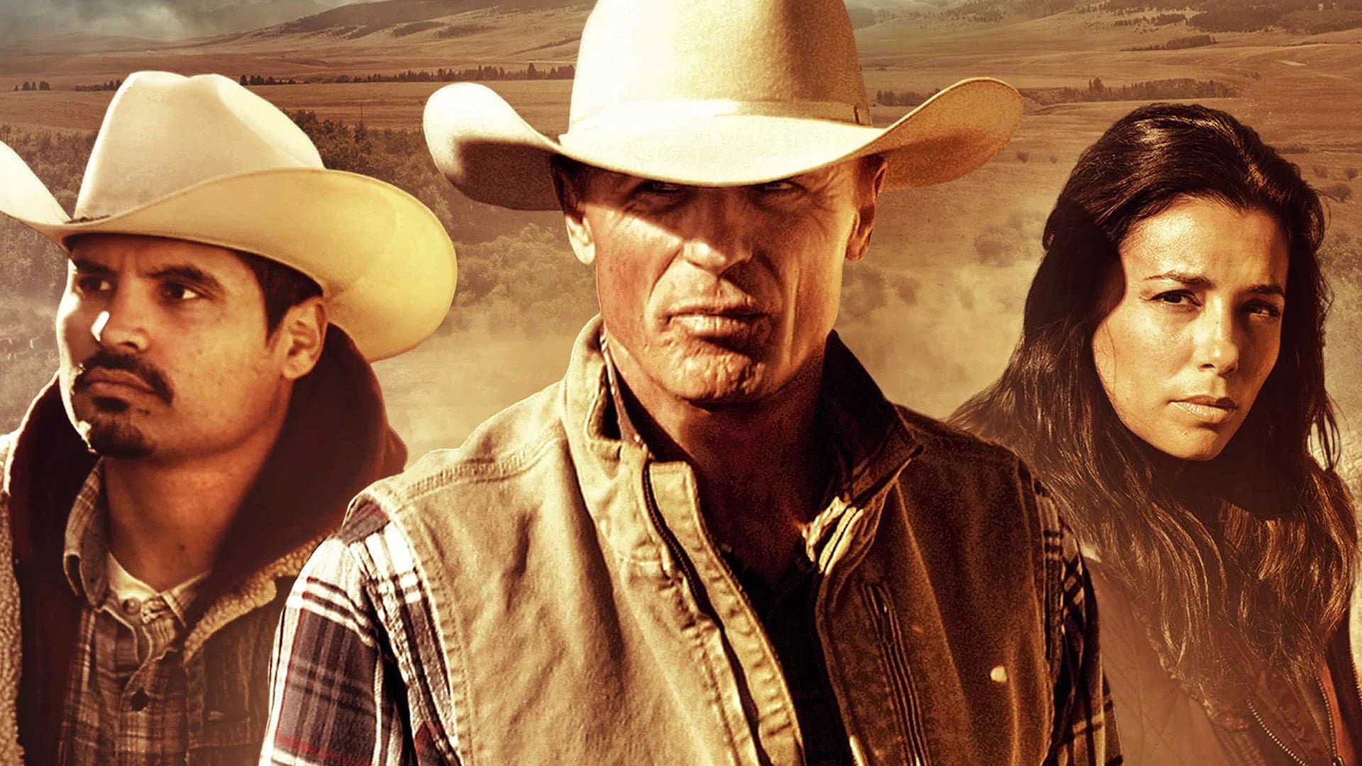 Frontera (2014) home theater movie art - The Popcorn Poster Store