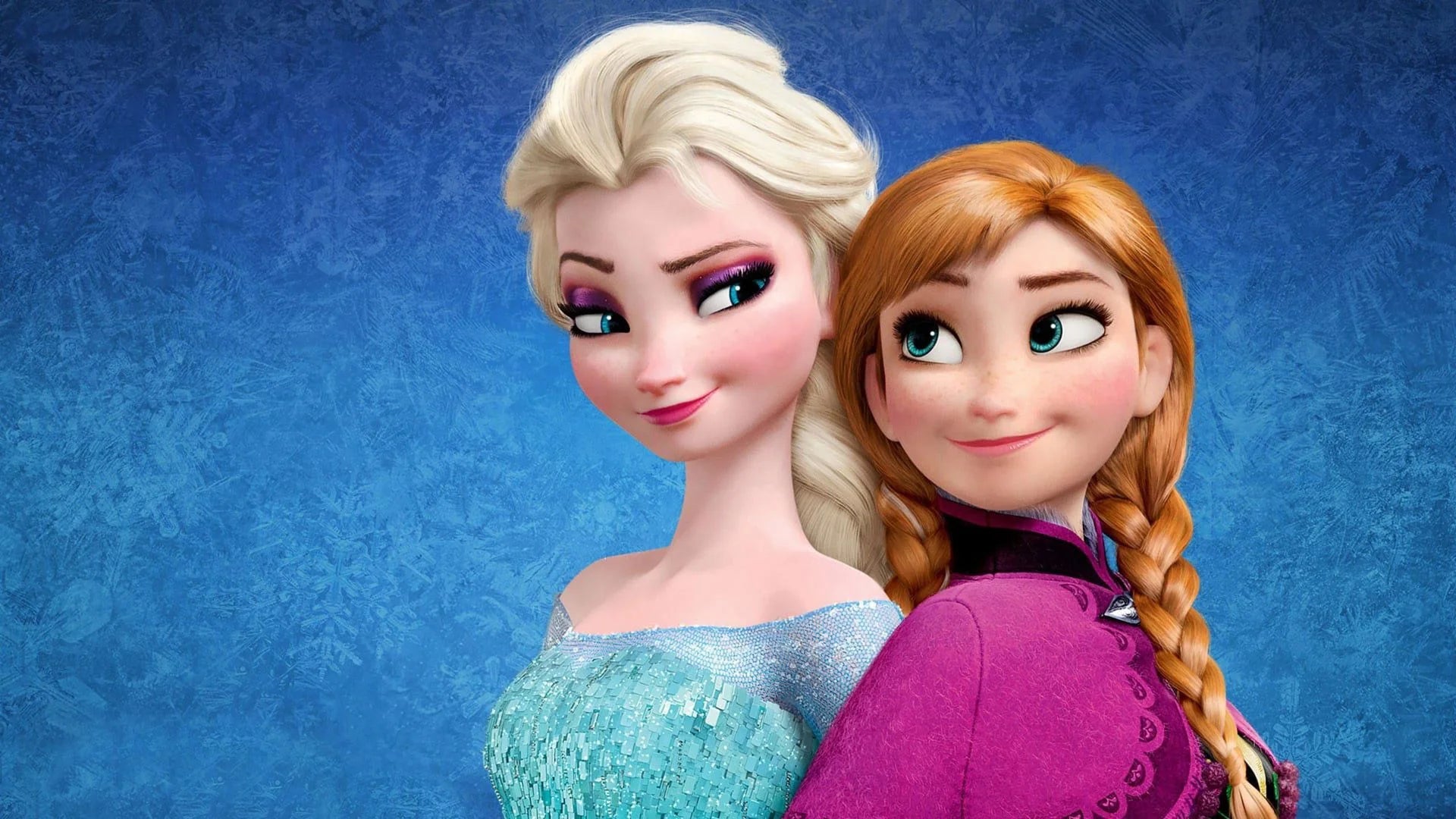 Frozen (2013) home theater movie art - The Popcorn Poster Store