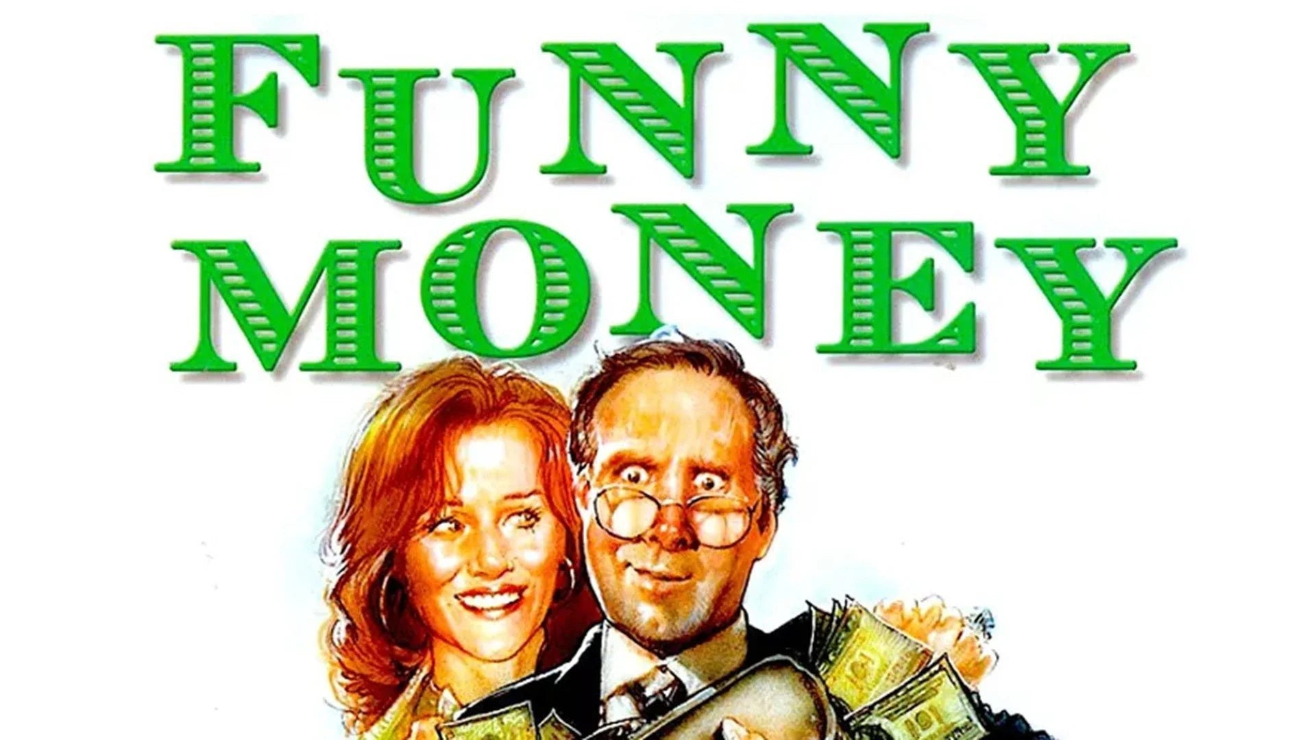 Funny Money (2006) home theater movie art - The Popcorn Poster Store