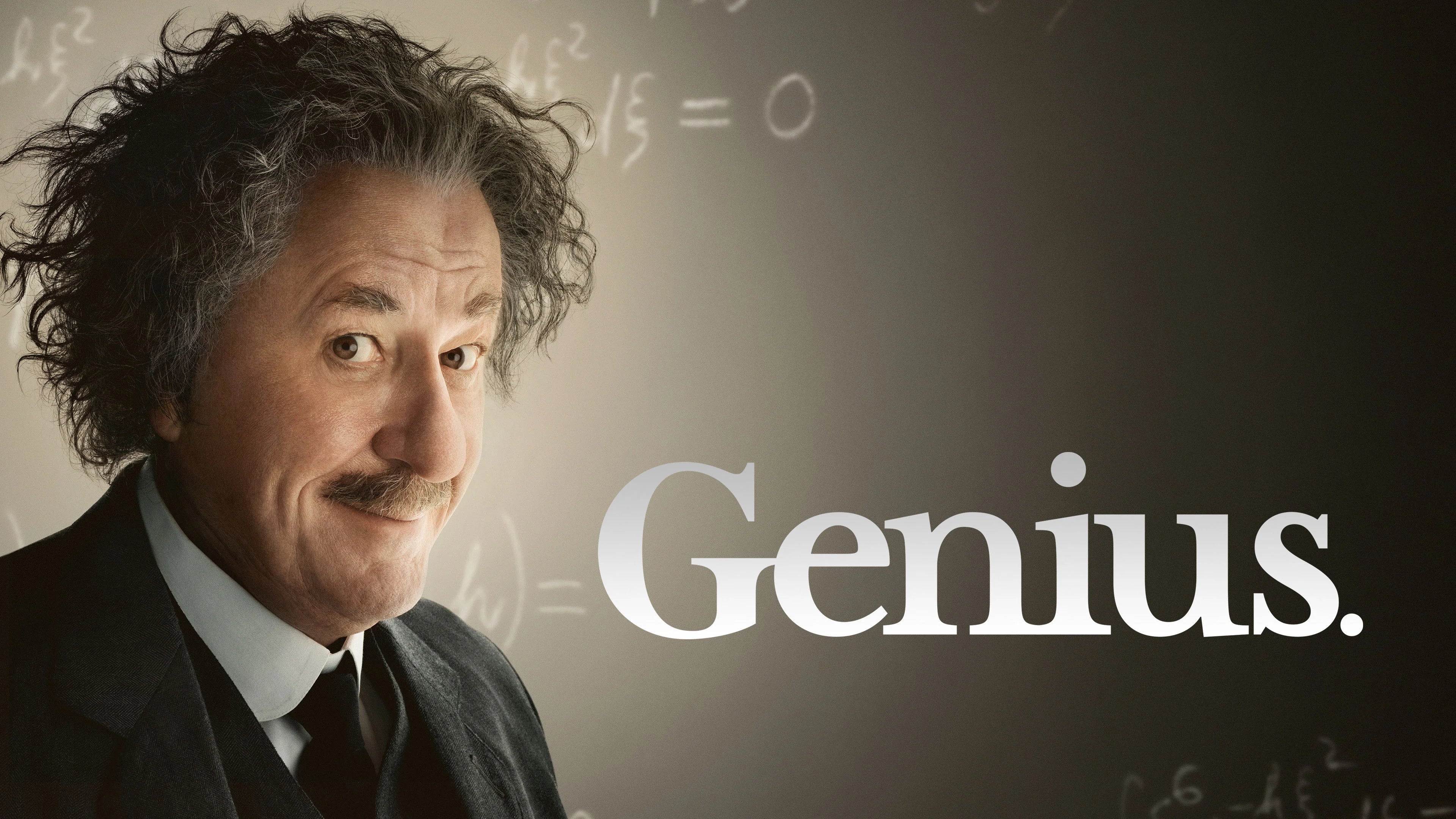 Genius (2017) home theater movie art - The Popcorn Poster Store