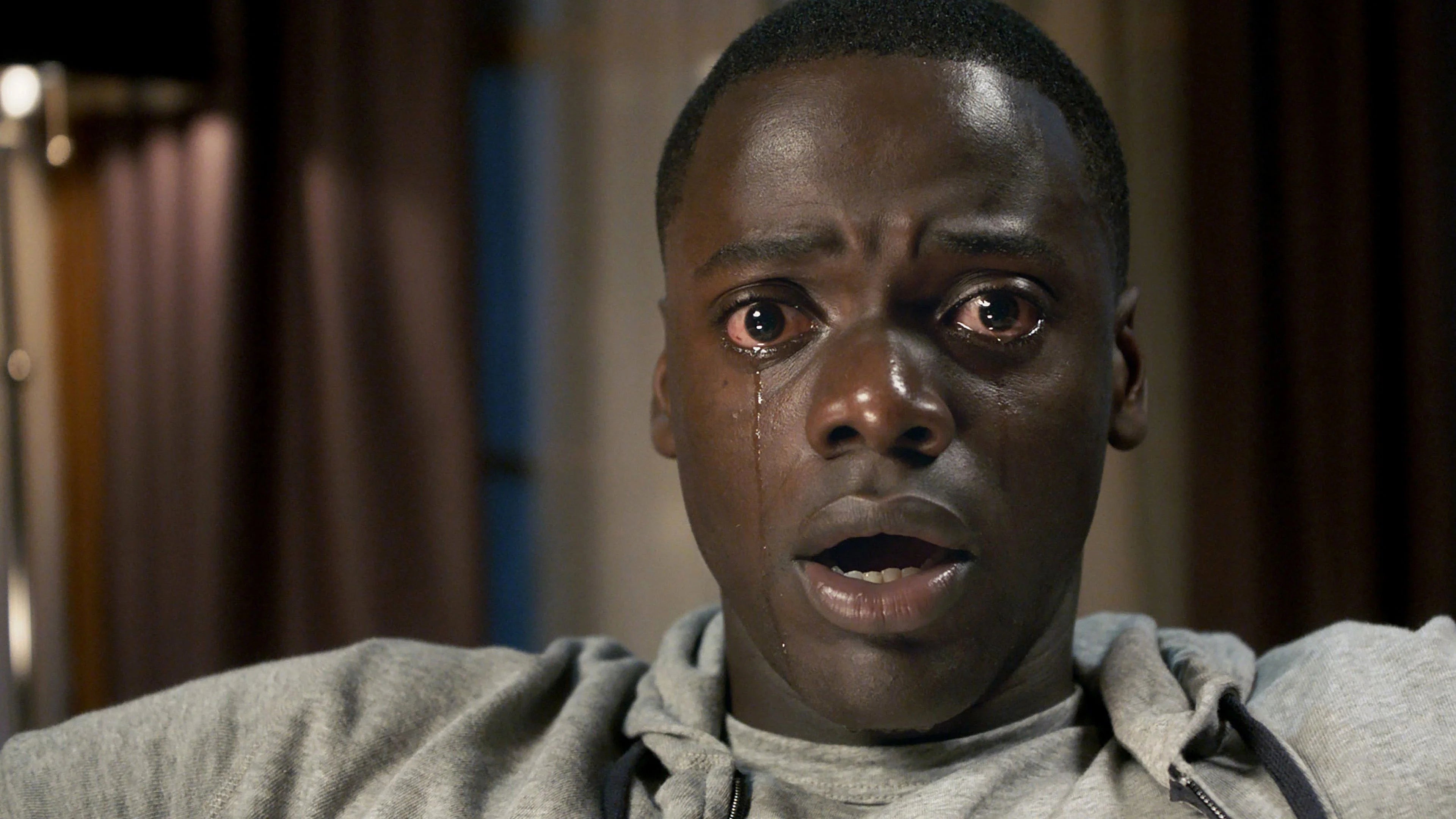 Get Out (2017) home theater movie art - The Popcorn Poster Store