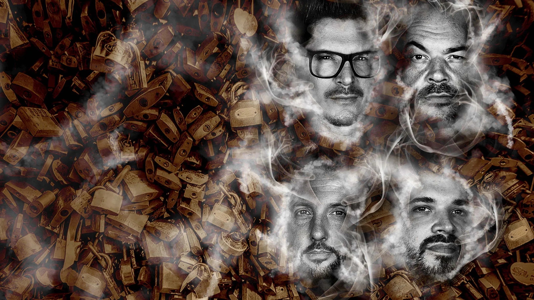 Ghost Adventures (2008) home theater movie art - The Popcorn Poster Store