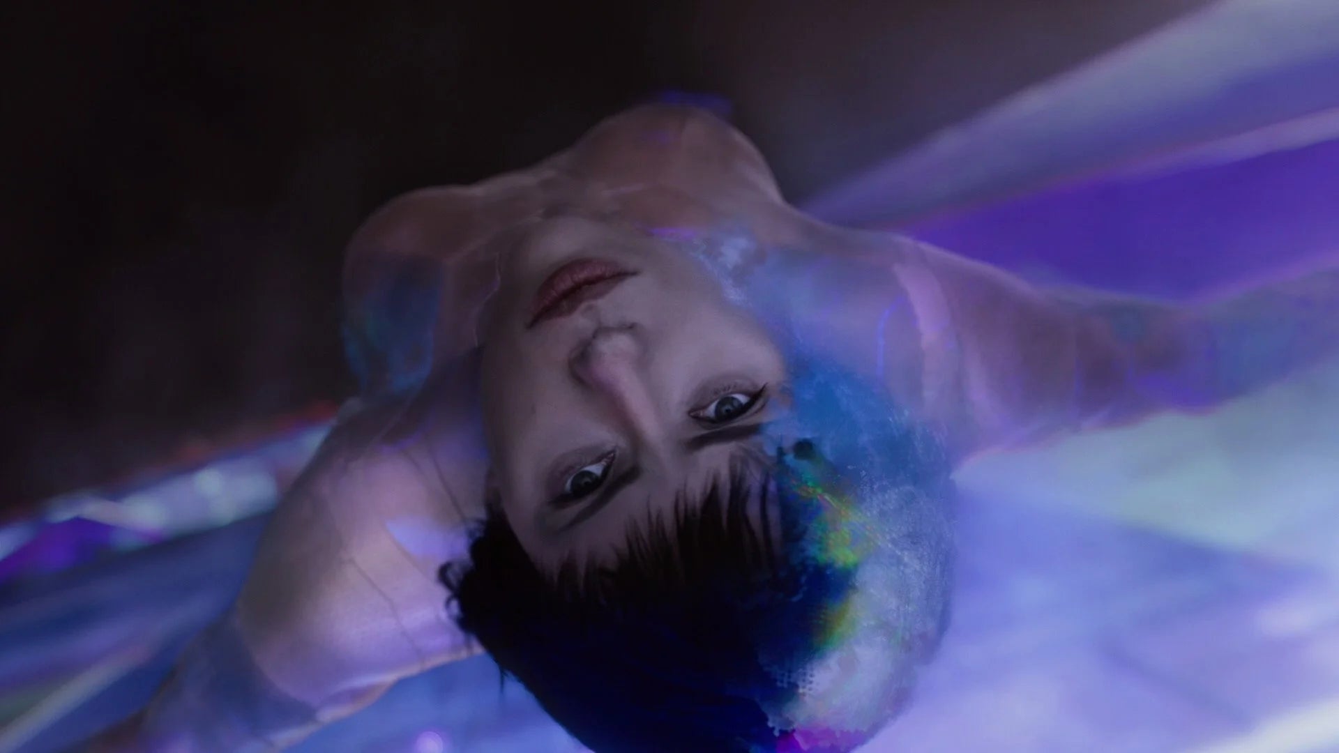 Ghost in the Shell (2017) home theater movie art - The Popcorn Poster Store