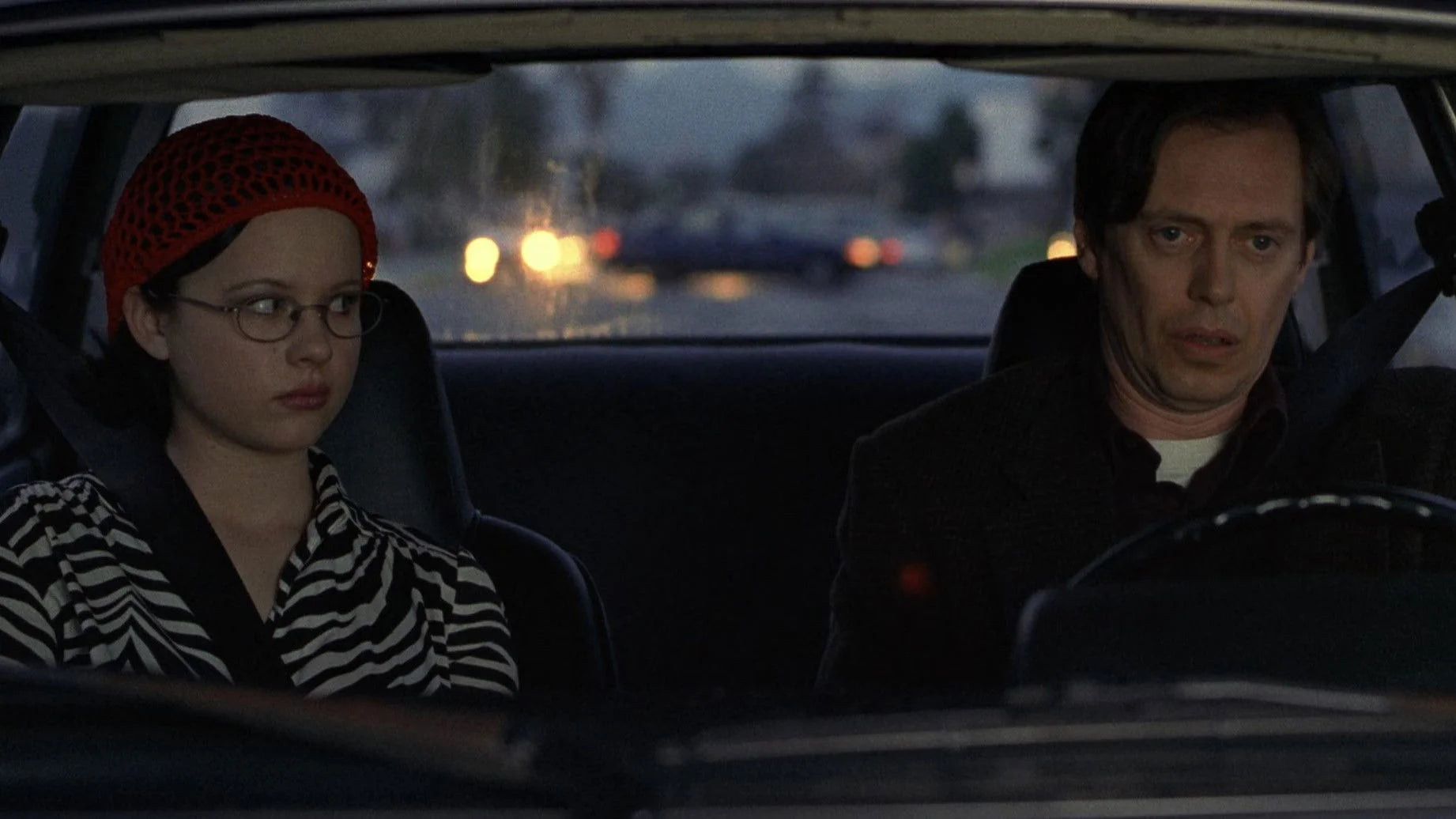 Ghost World (2001) home theater movie art - The Popcorn Poster Store